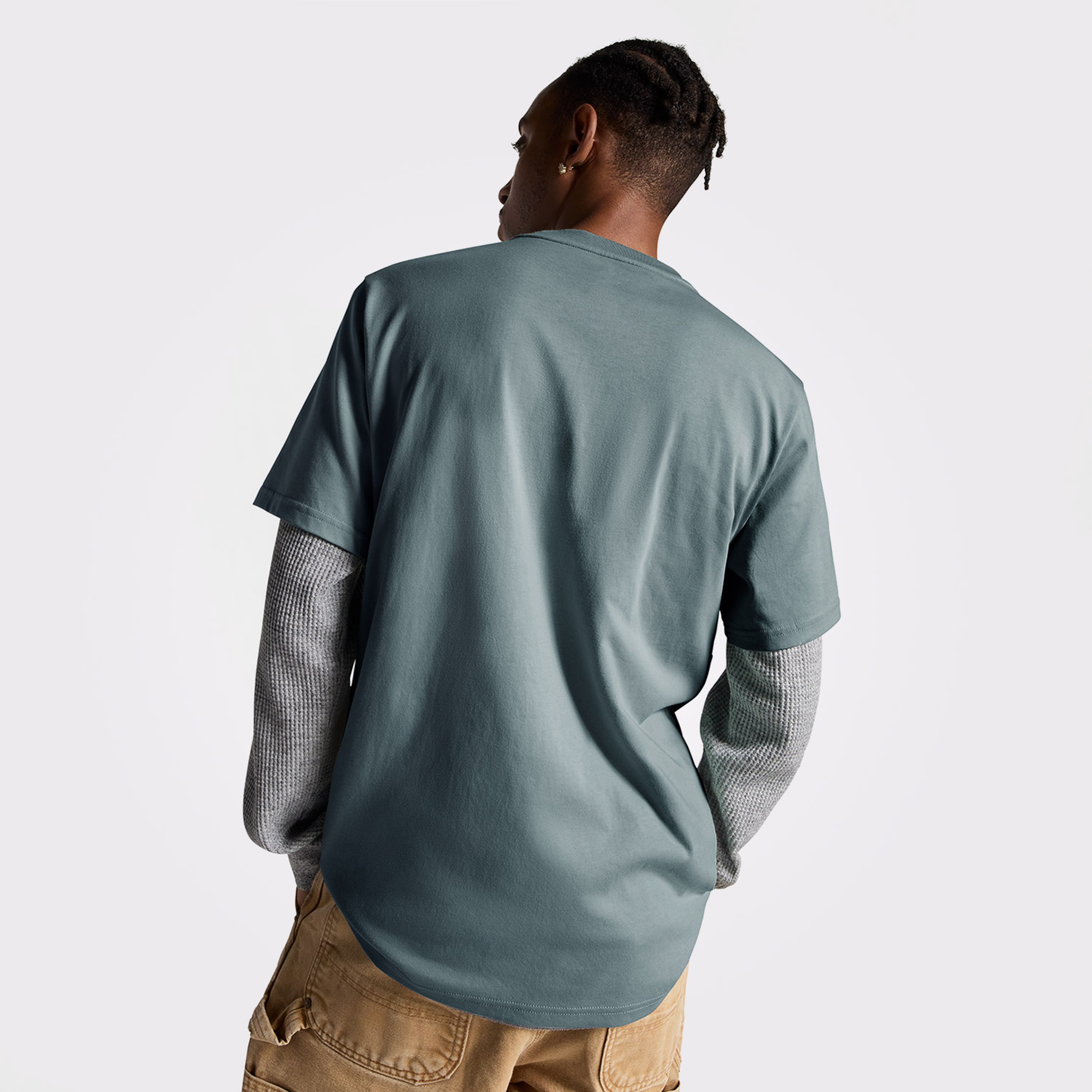 Converse Go-To Unisex Yeşil T-Shirt