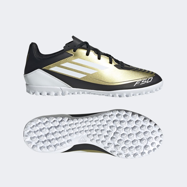 Adidas Sarı Adidas F50 Club Messi Erkek