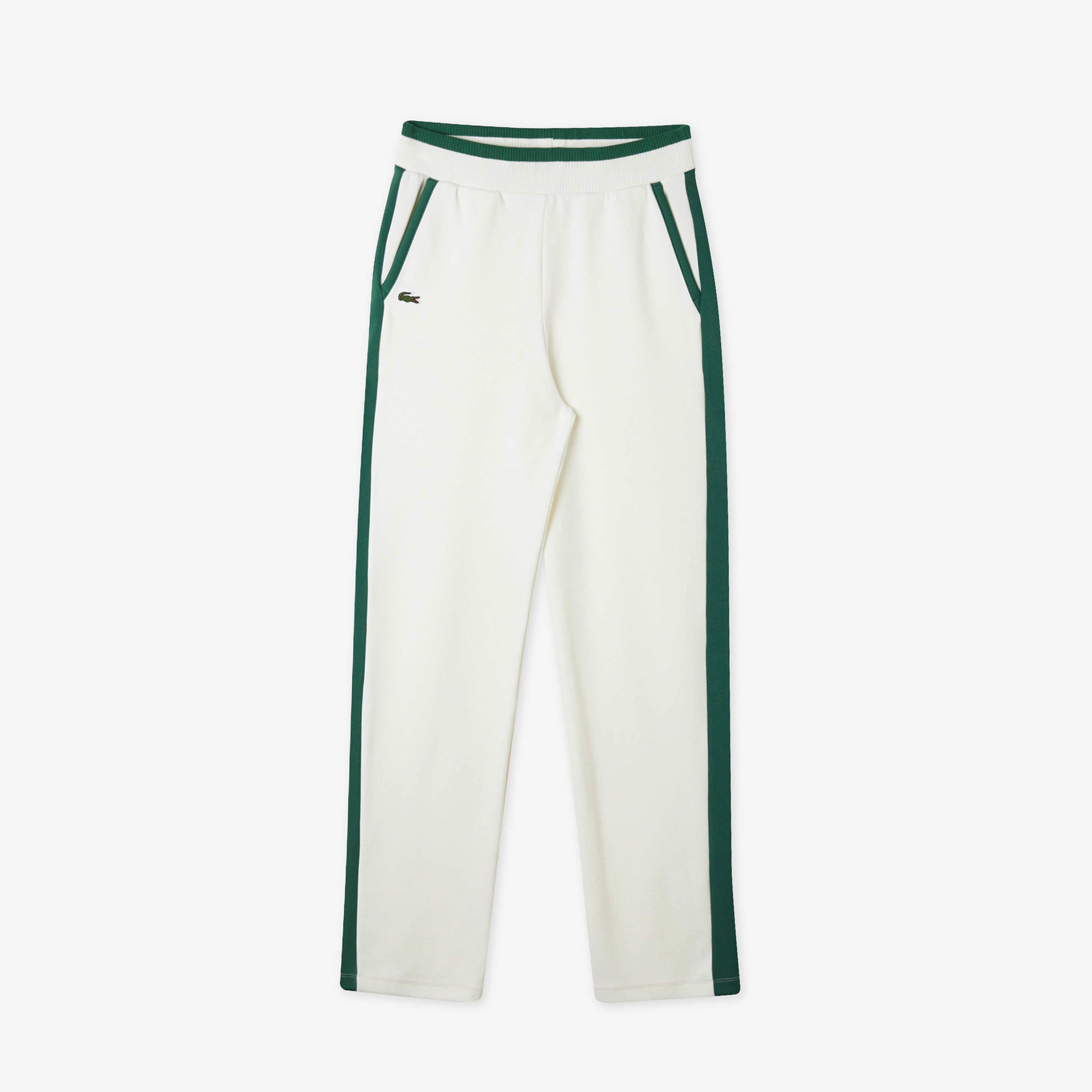 Lacoste Kadın Beyaz Eşofman Altı