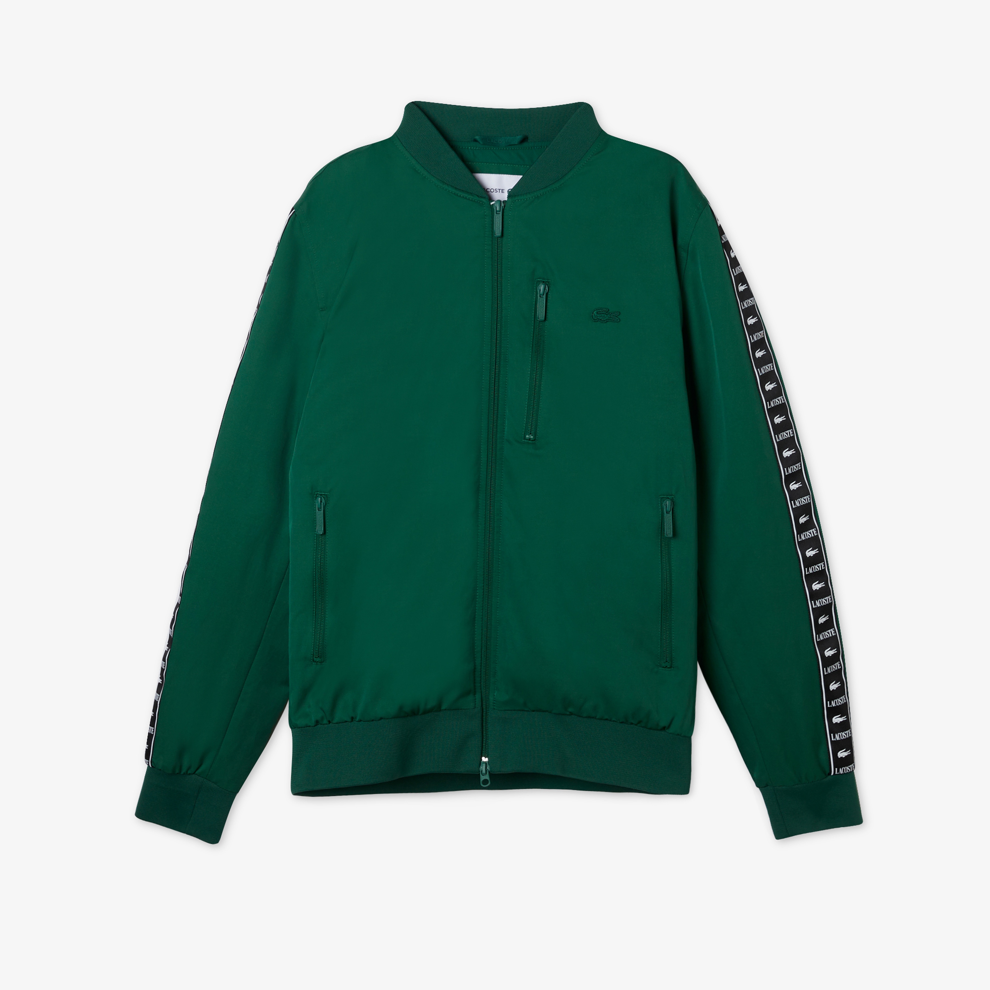 Lacoste Erkek Yeşil Mont