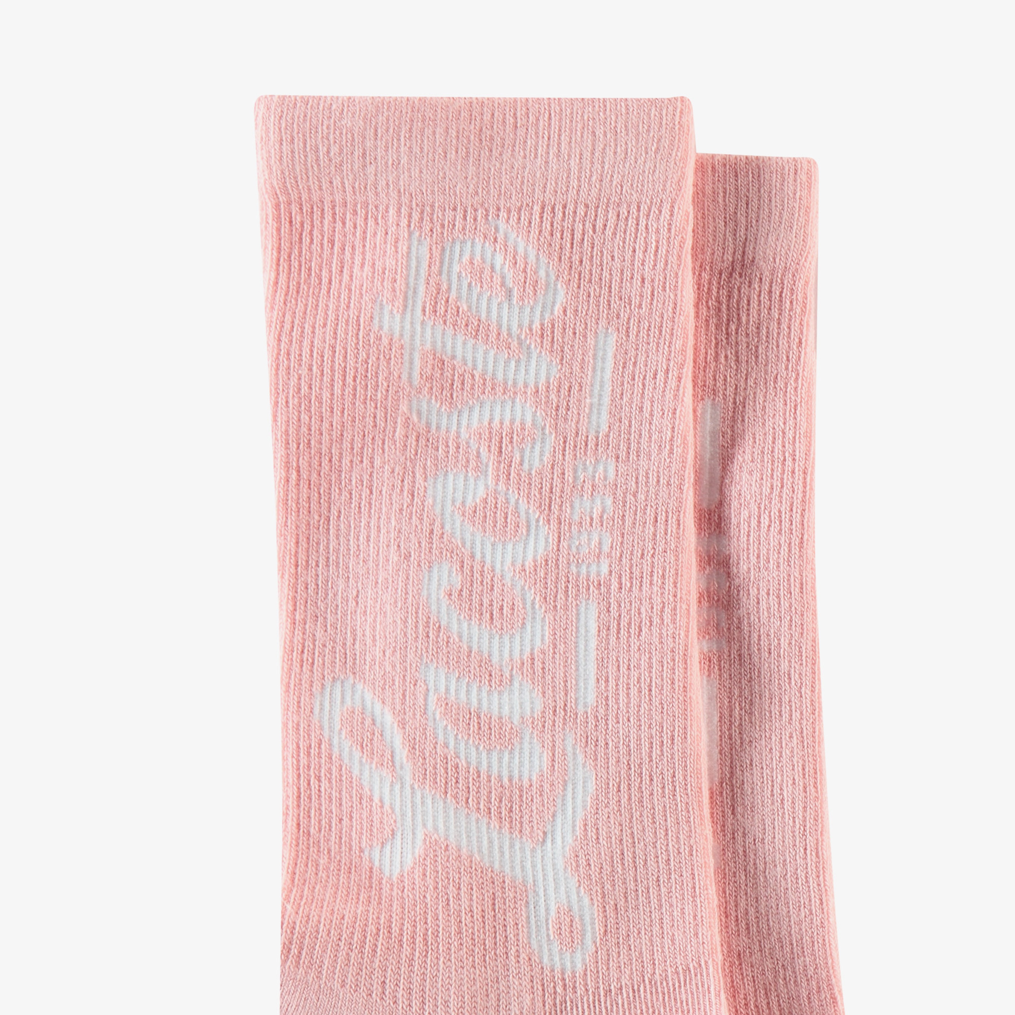 Lacoste Unisex Pembe Çorap