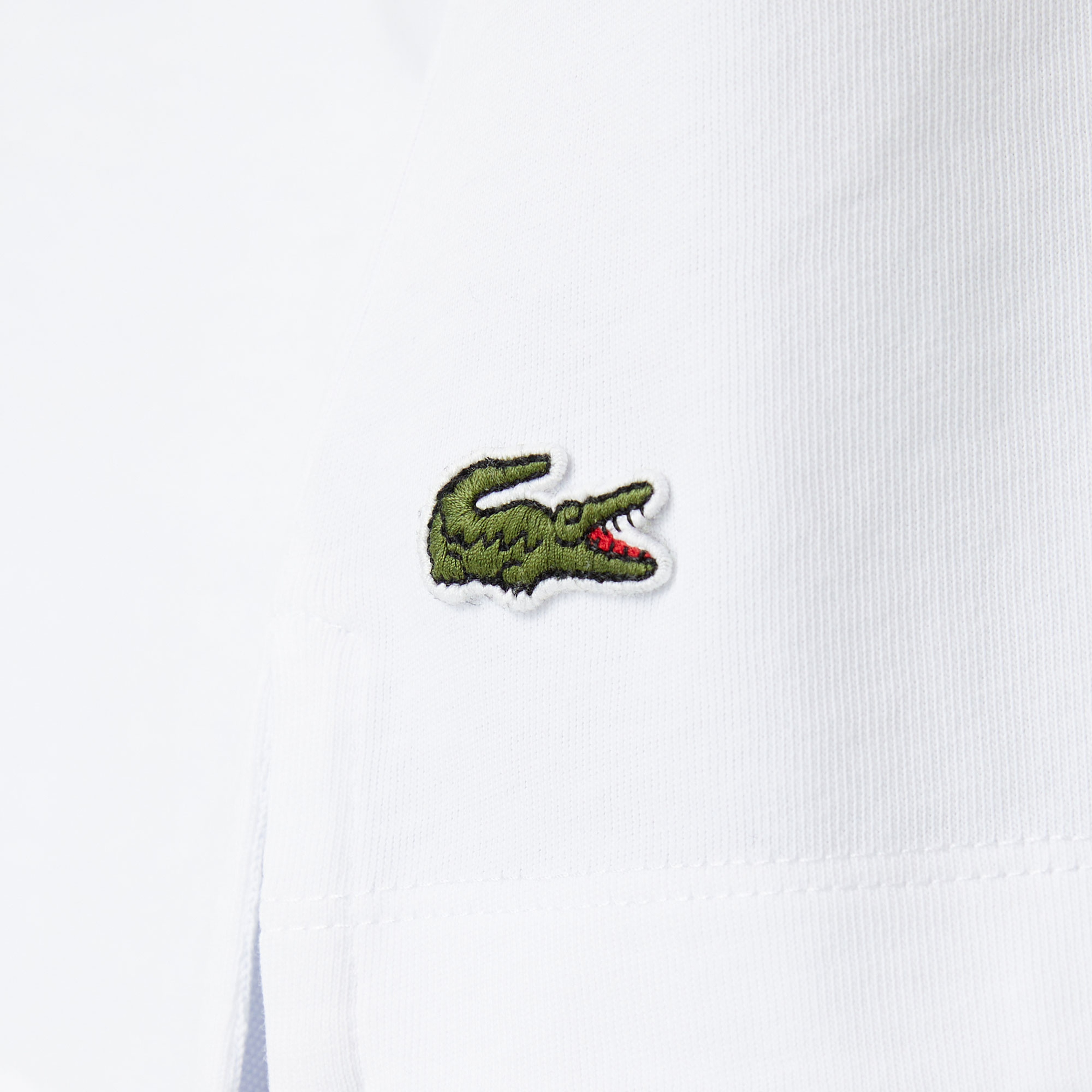 Lacoste Kadın Mavi T-Shirt