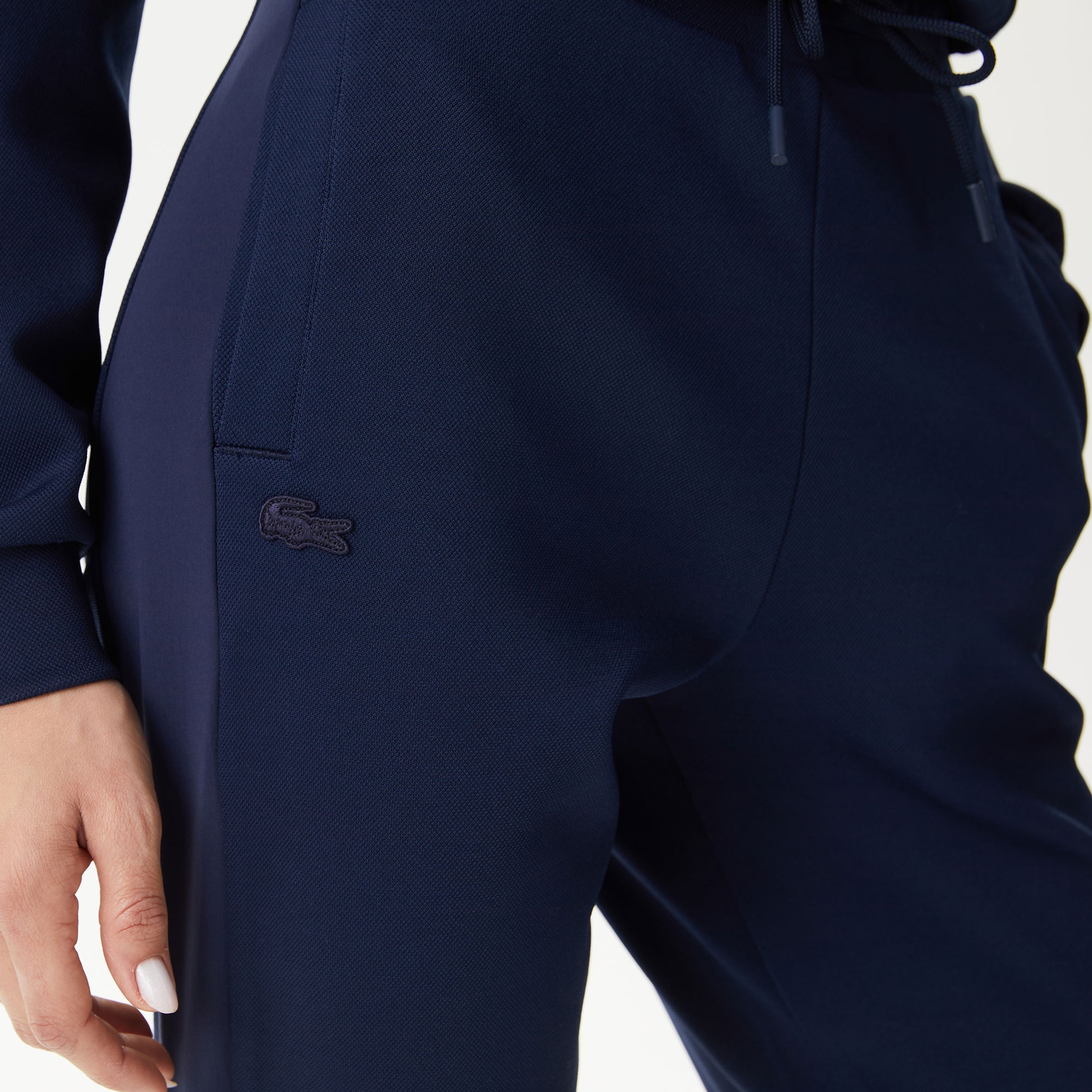 Lacoste Kadın Lacivert Eşofman Altı