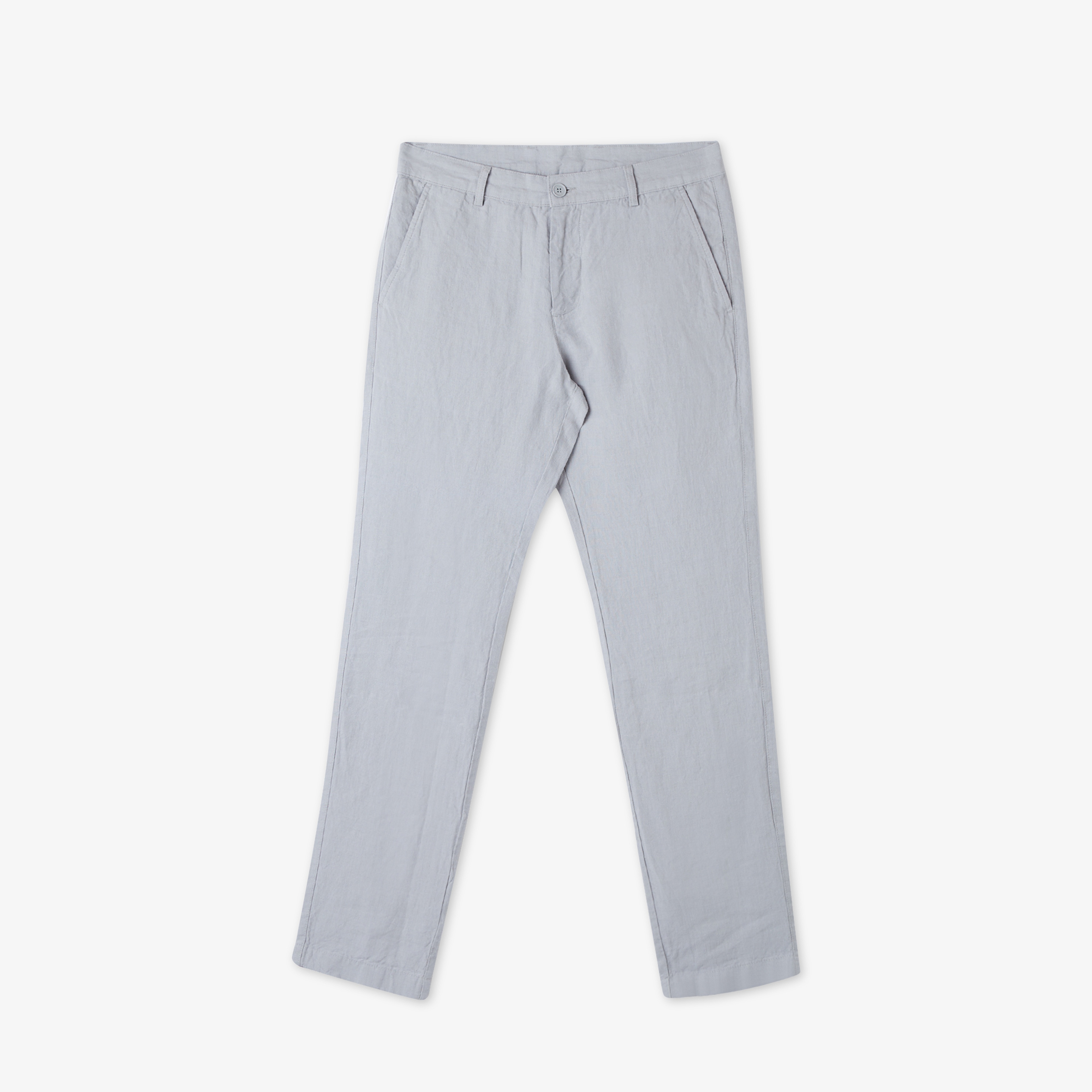 Lacoste Erkek Gri Pantolon