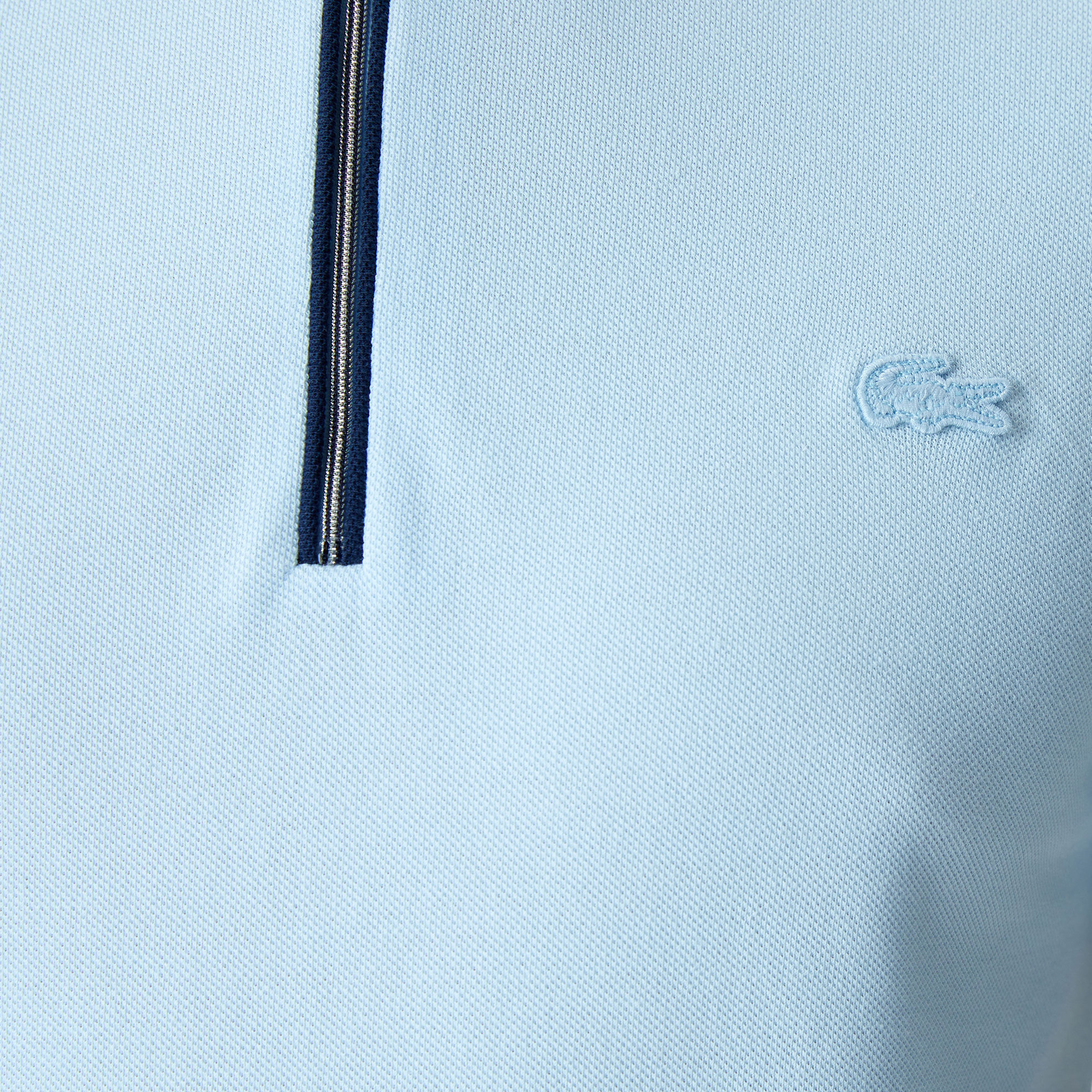 Lacoste Erkek Mavi Polo