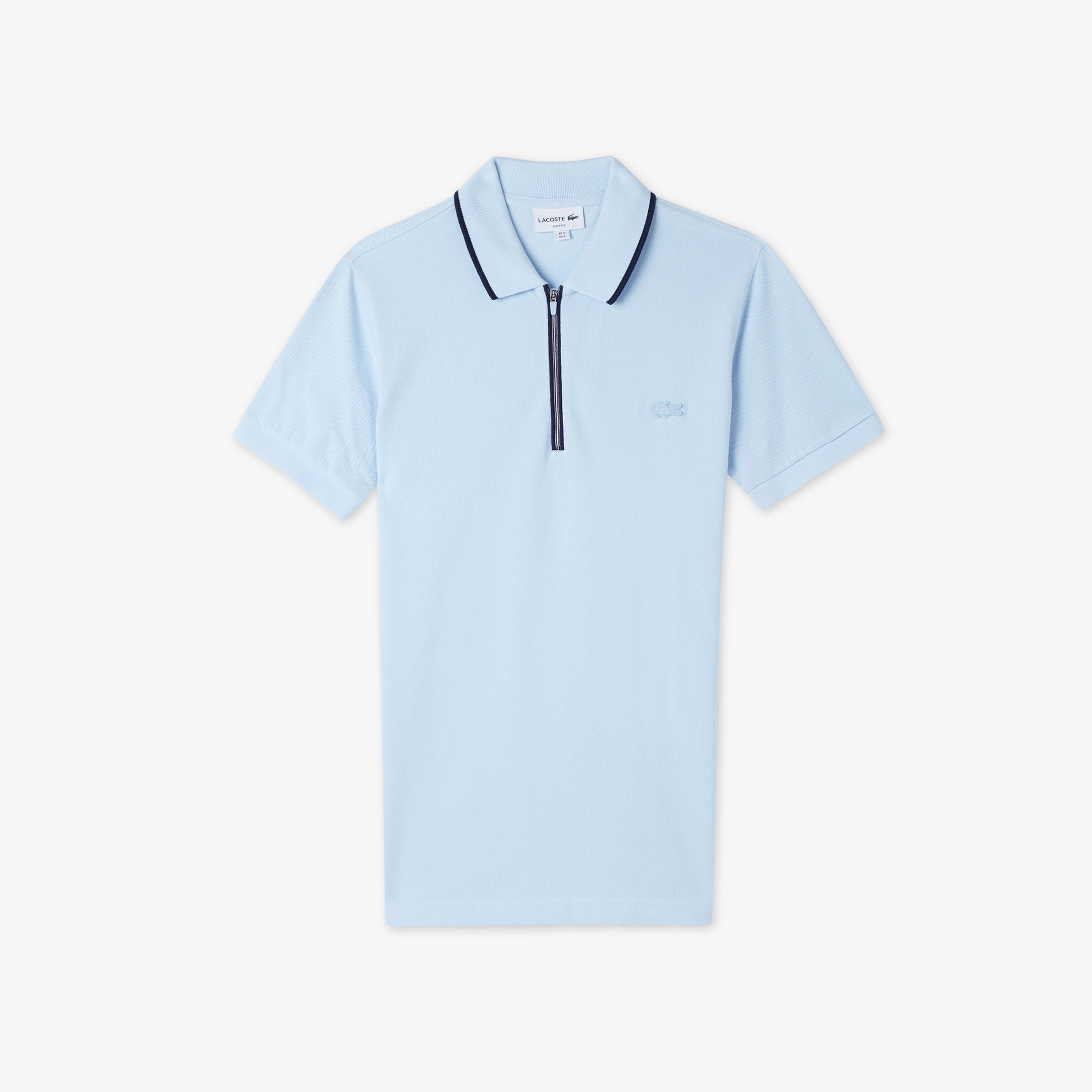 Lacoste Erkek Mavi Polo