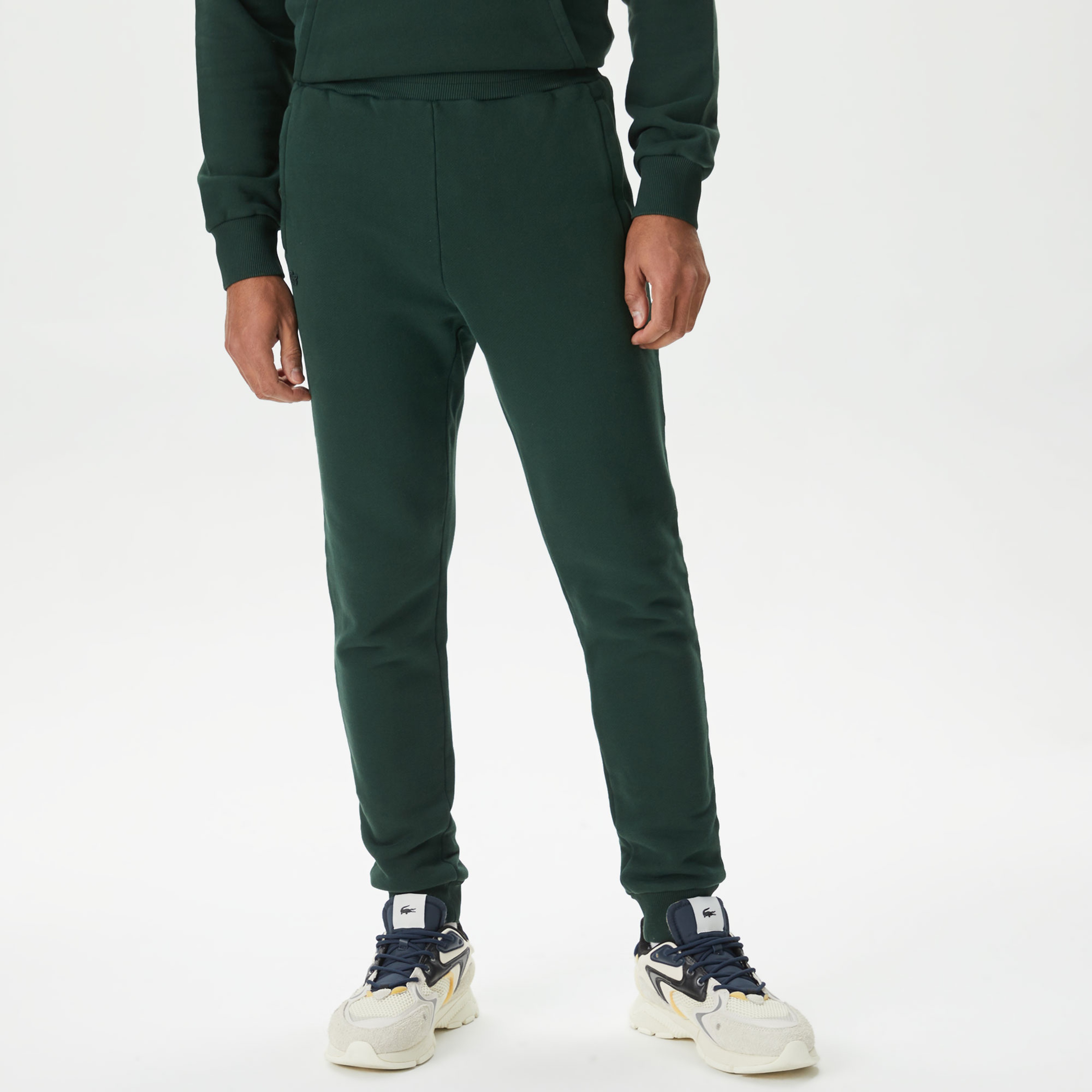 Lacoste Erkek Yeşil Eşofman Altı