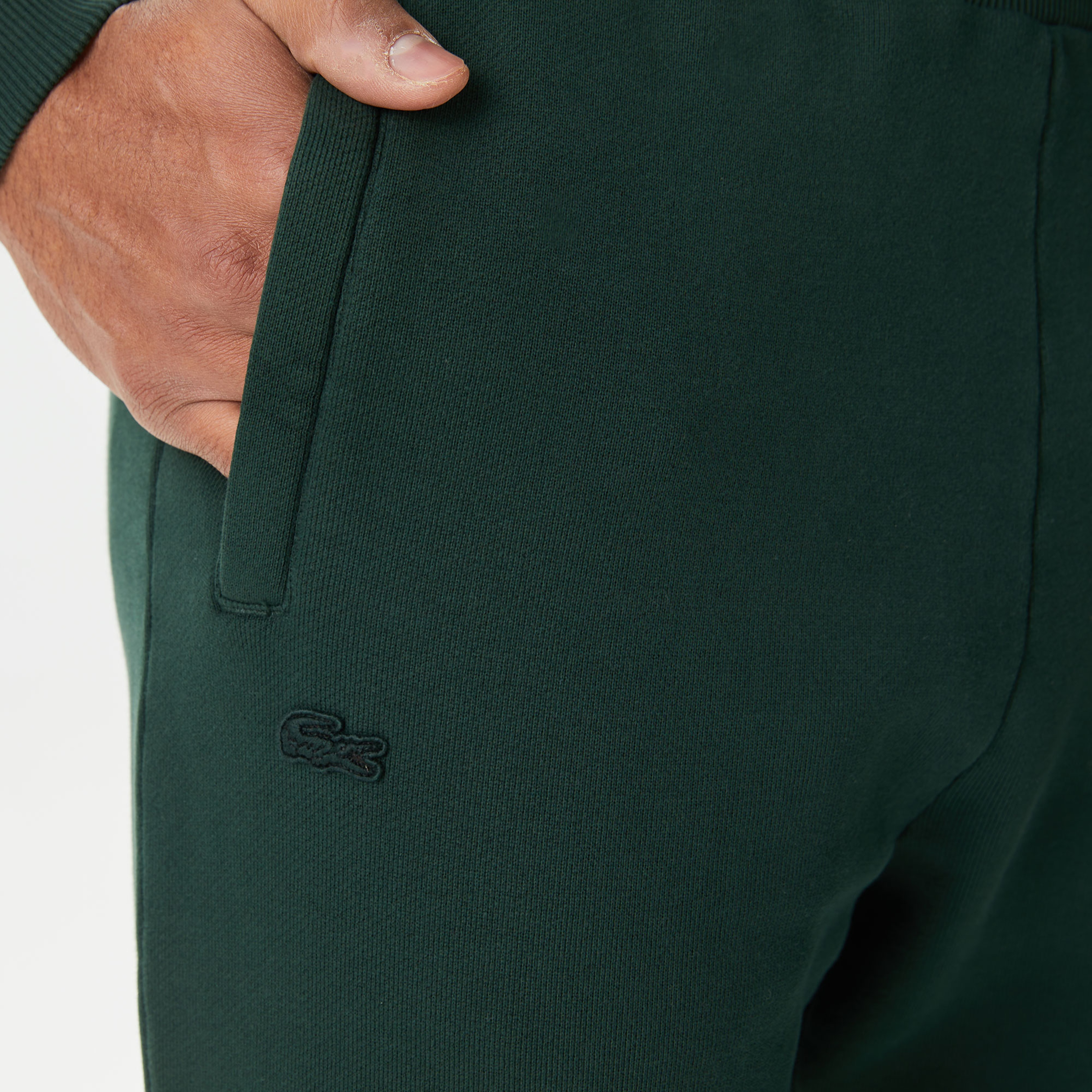 Lacoste Erkek Yeşil Eşofman Altı