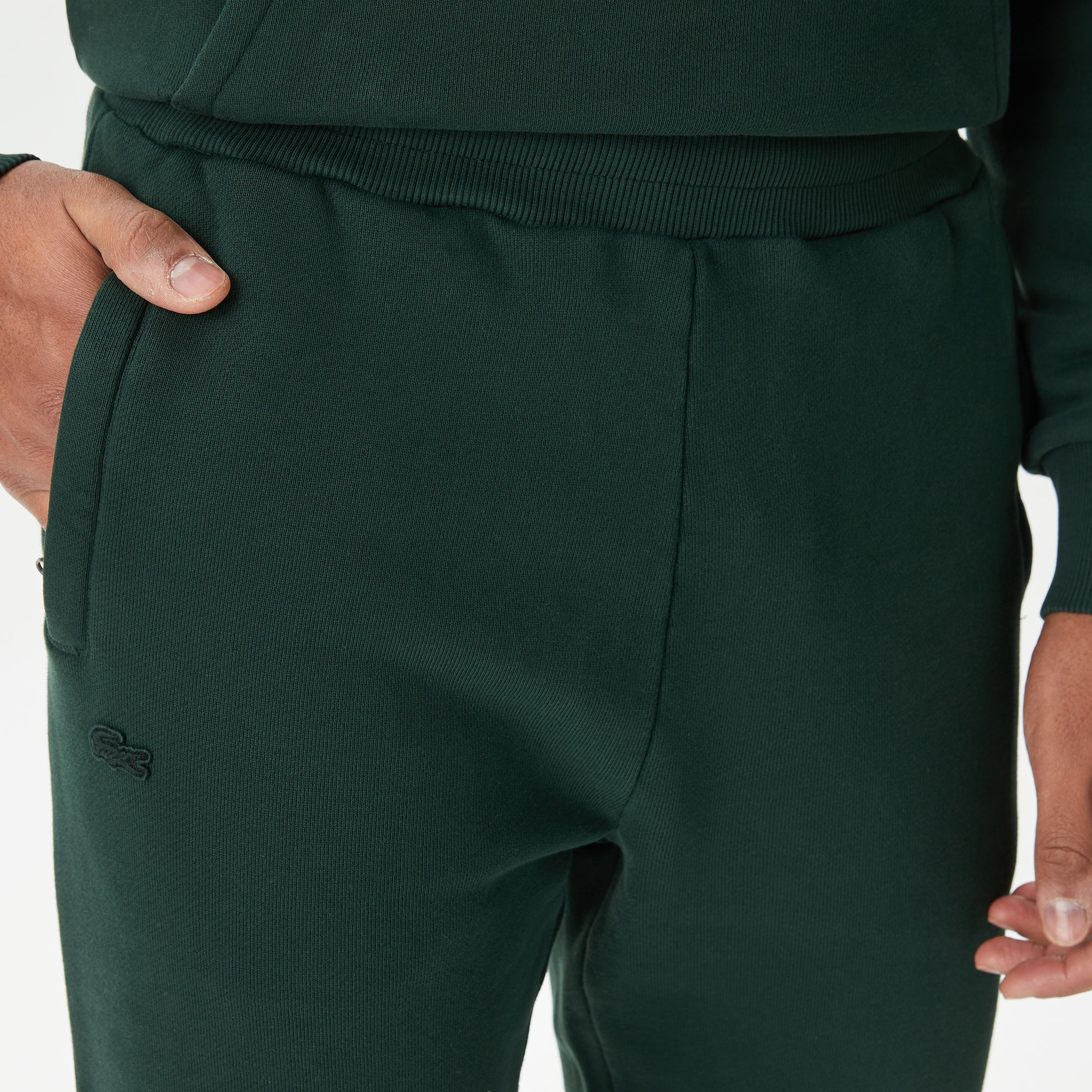 Lacoste Erkek Yeşil Eşofman Altı