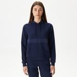 Lacoste Kadın Lacivert Sweatshirt