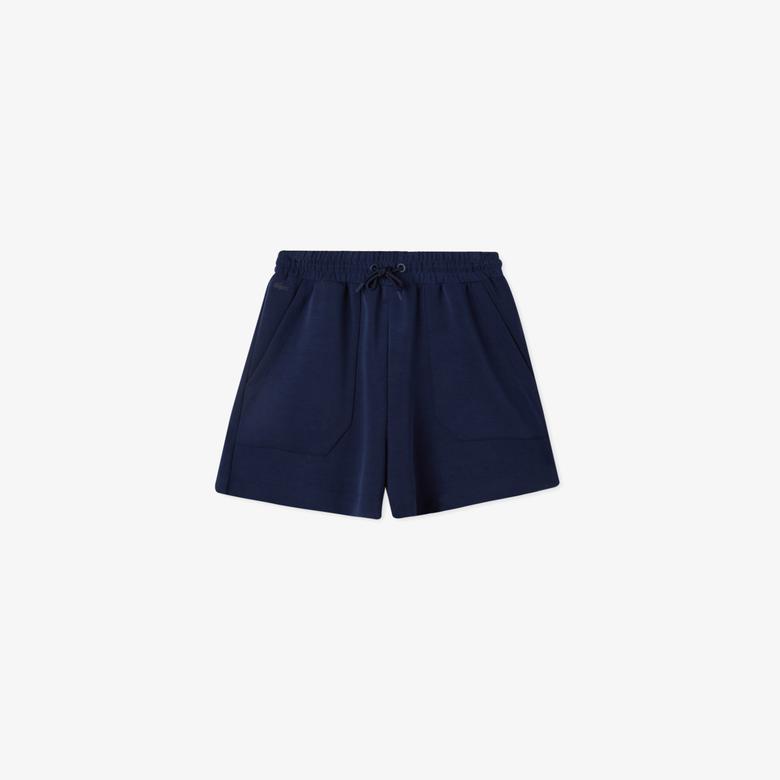 Lacoste Kadın Lacivert Şort