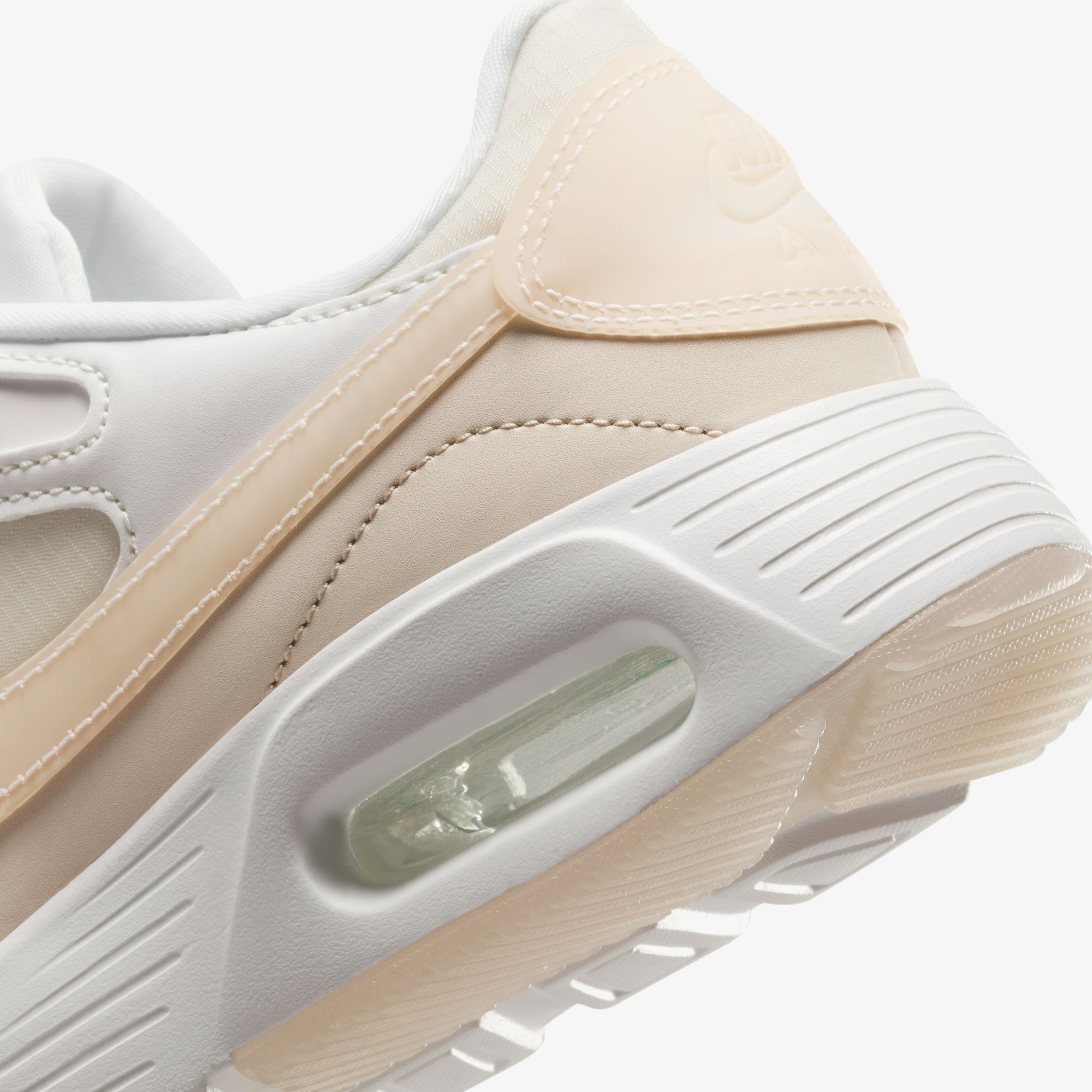 Nike Air Max SC Trend Kadın Krem Günlük Sneaker