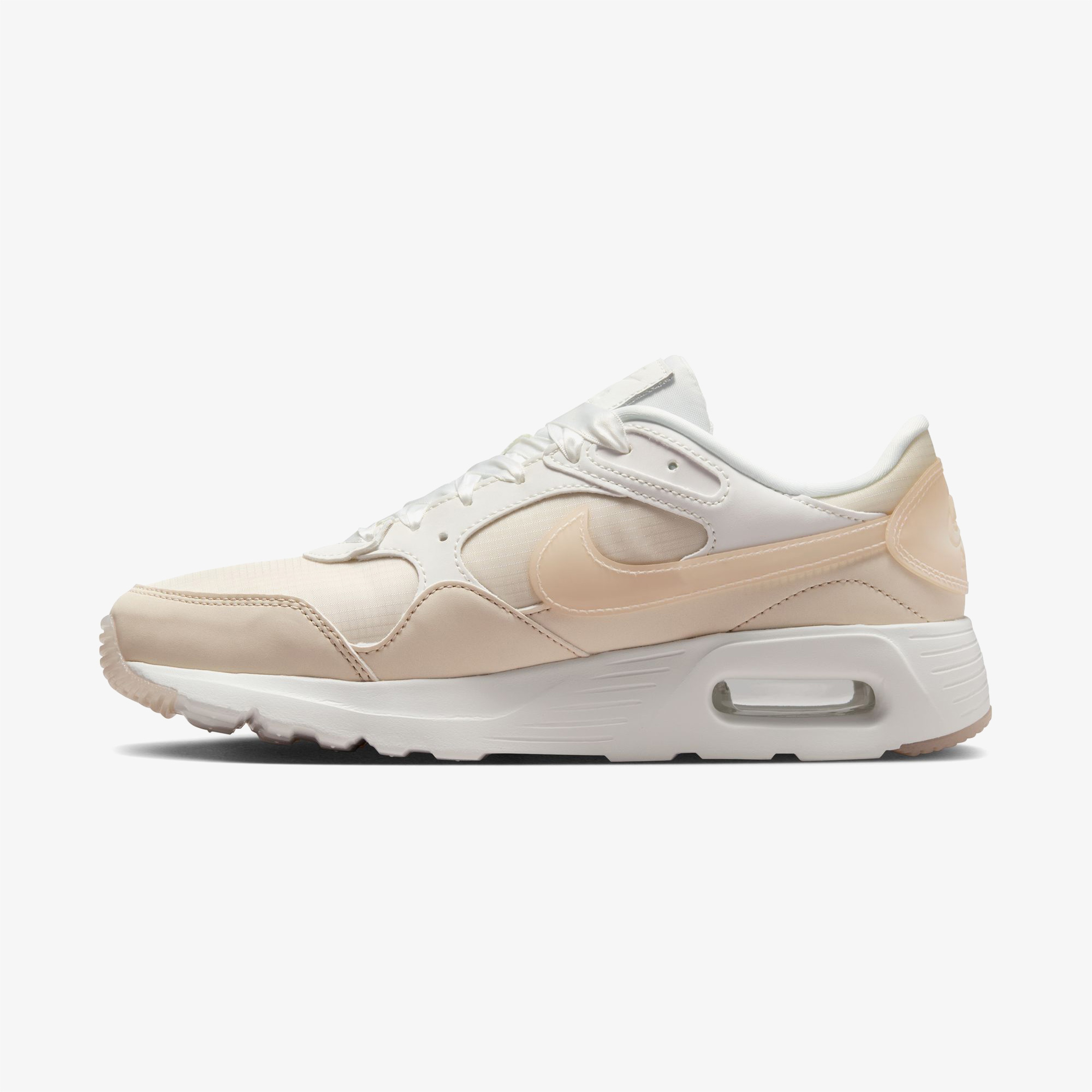 Nike Air Max SC Trend Kadın Krem Günlük Sneaker