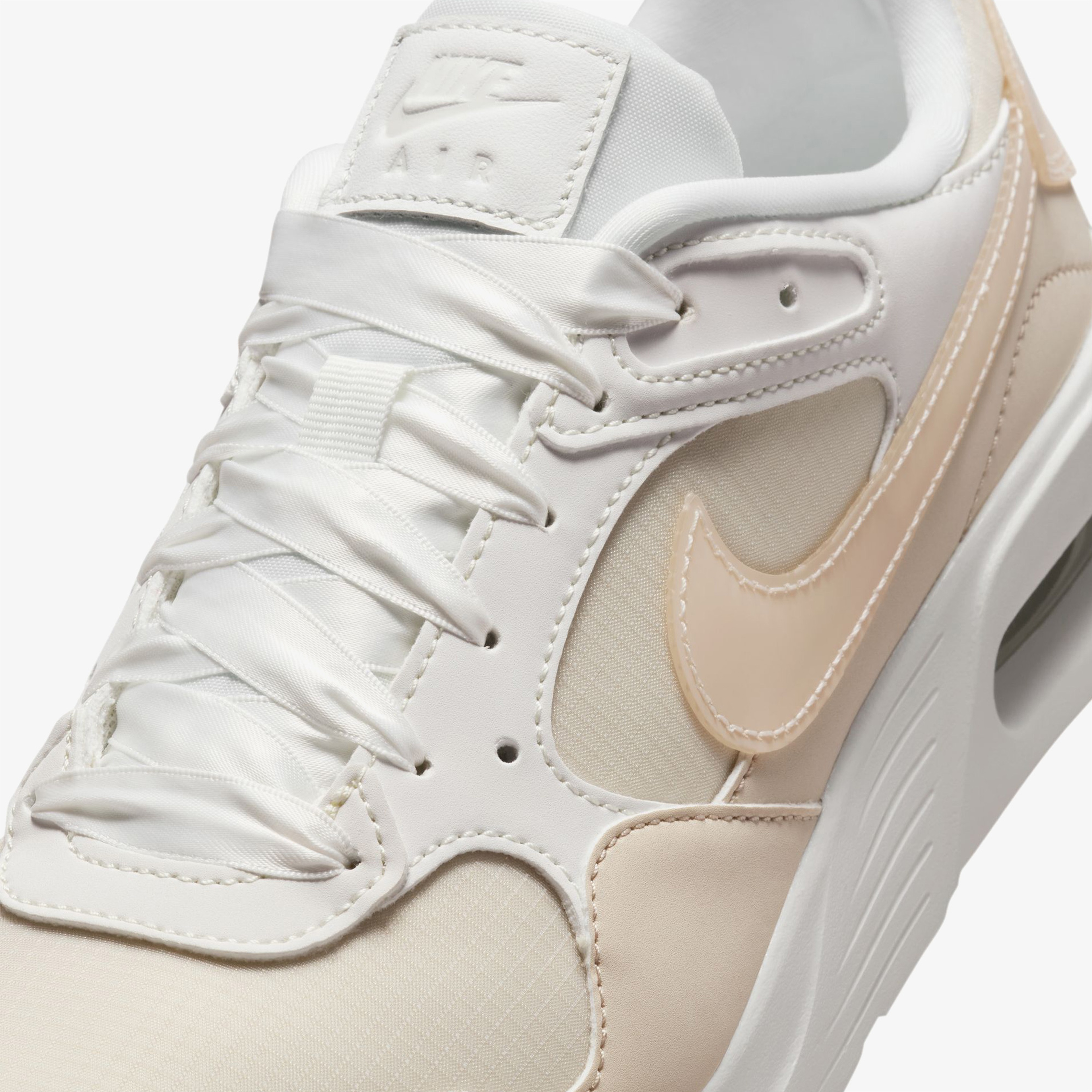 Nike Air Max SC Trend Kadın Krem Günlük Sneaker