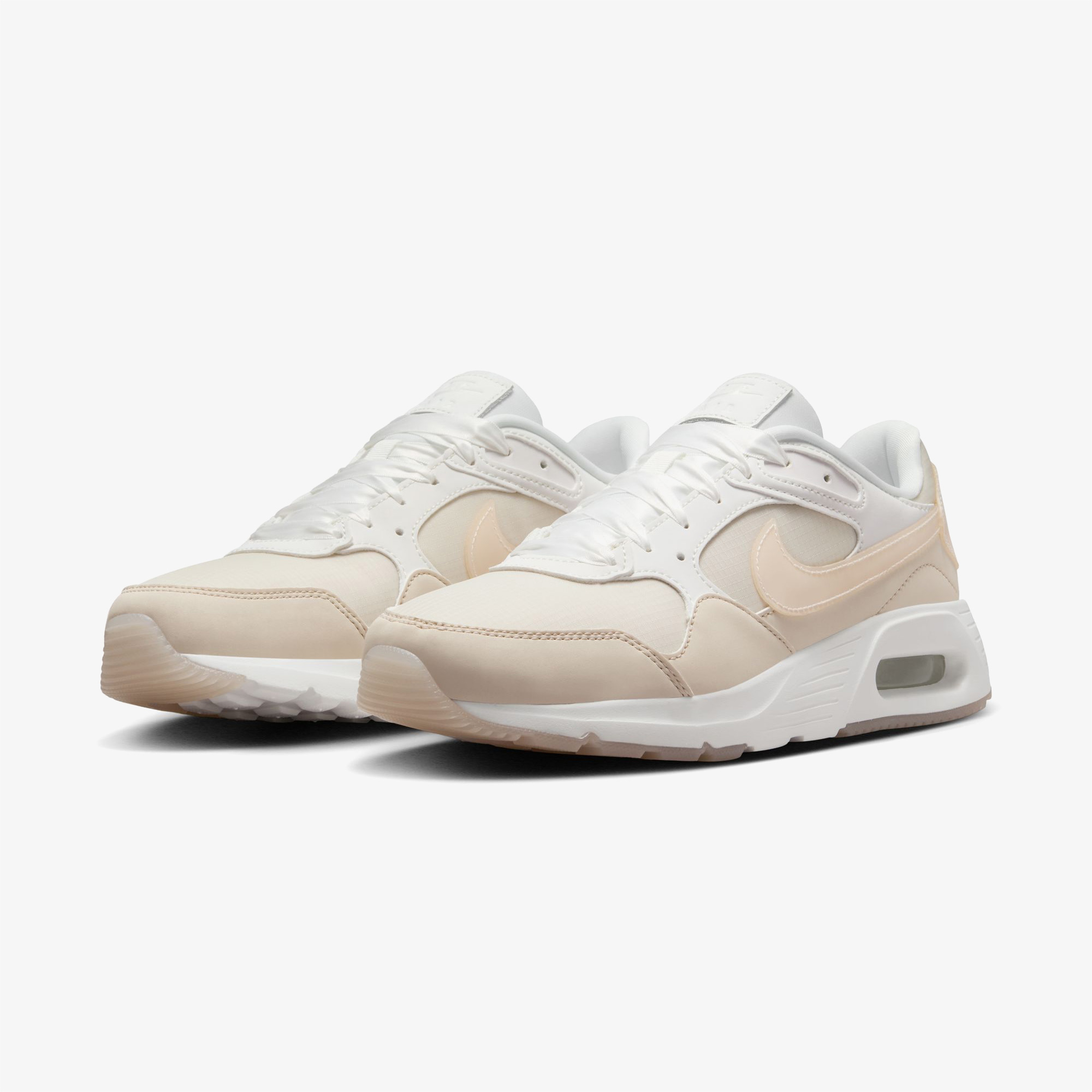 Nike Air Max SC Trend Kadın Krem Günlük Sneaker