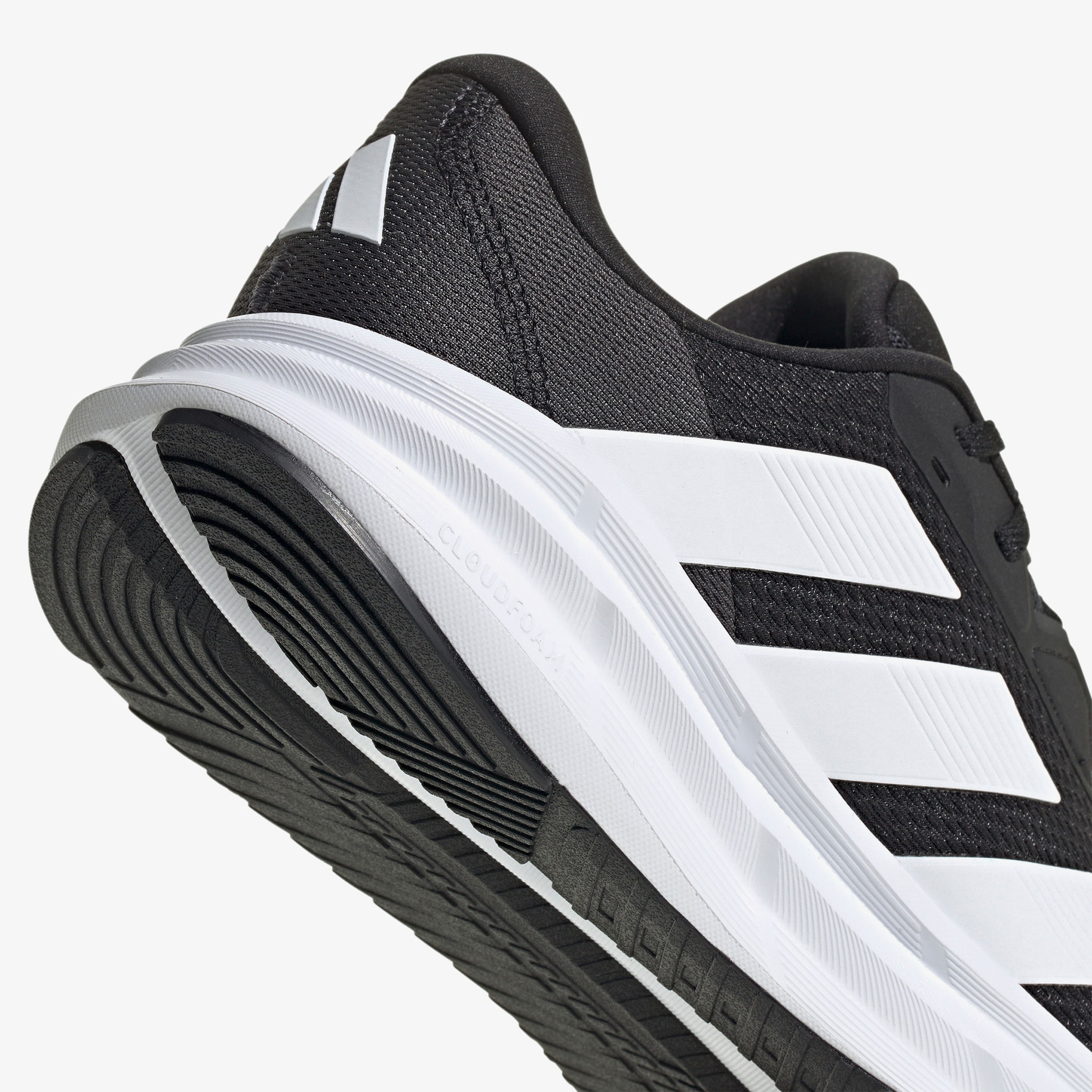 adidas Galaxy 7 M Erkek Siyah Spor Ayakkabı