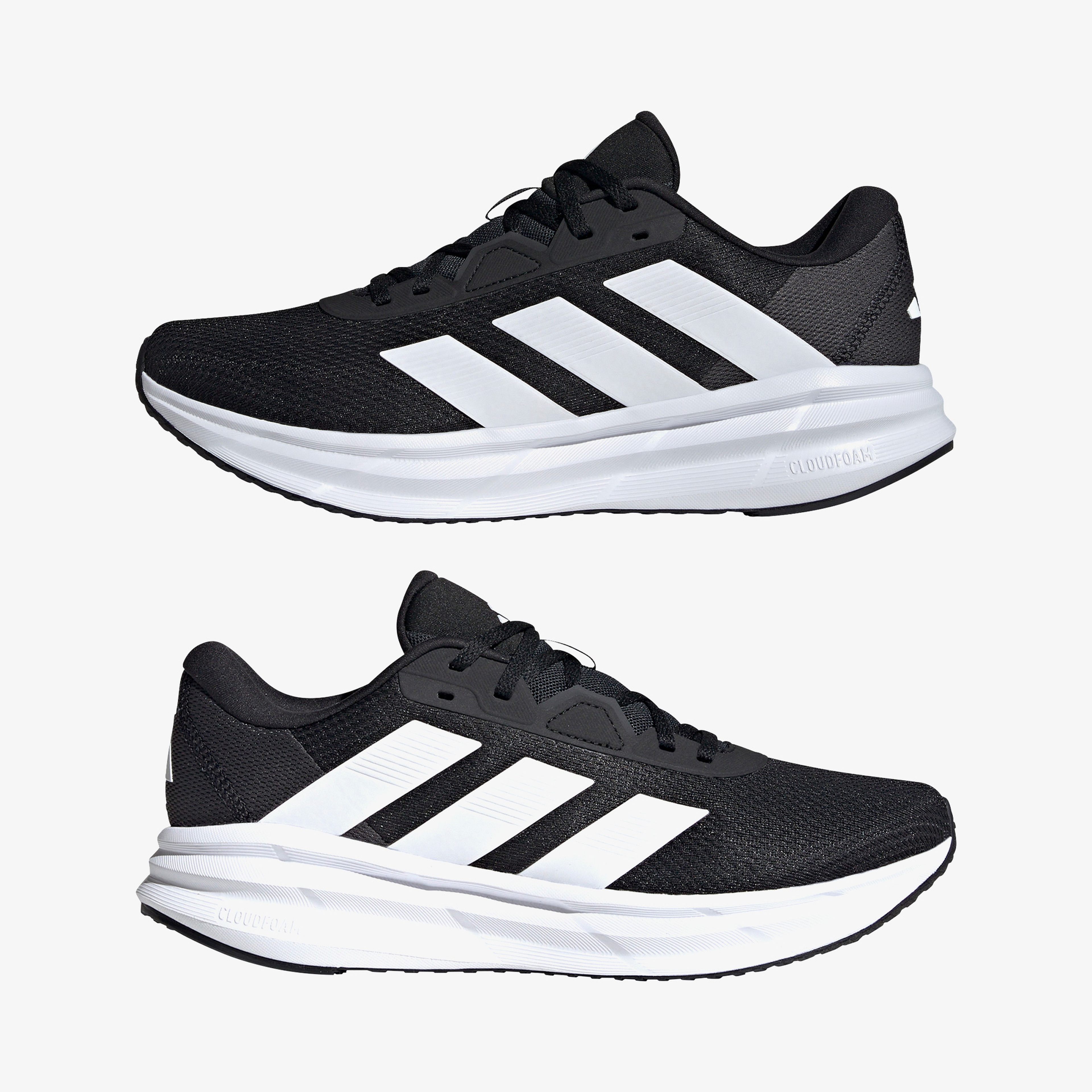 adidas Galaxy 7 M Erkek Siyah Spor Ayakkabı