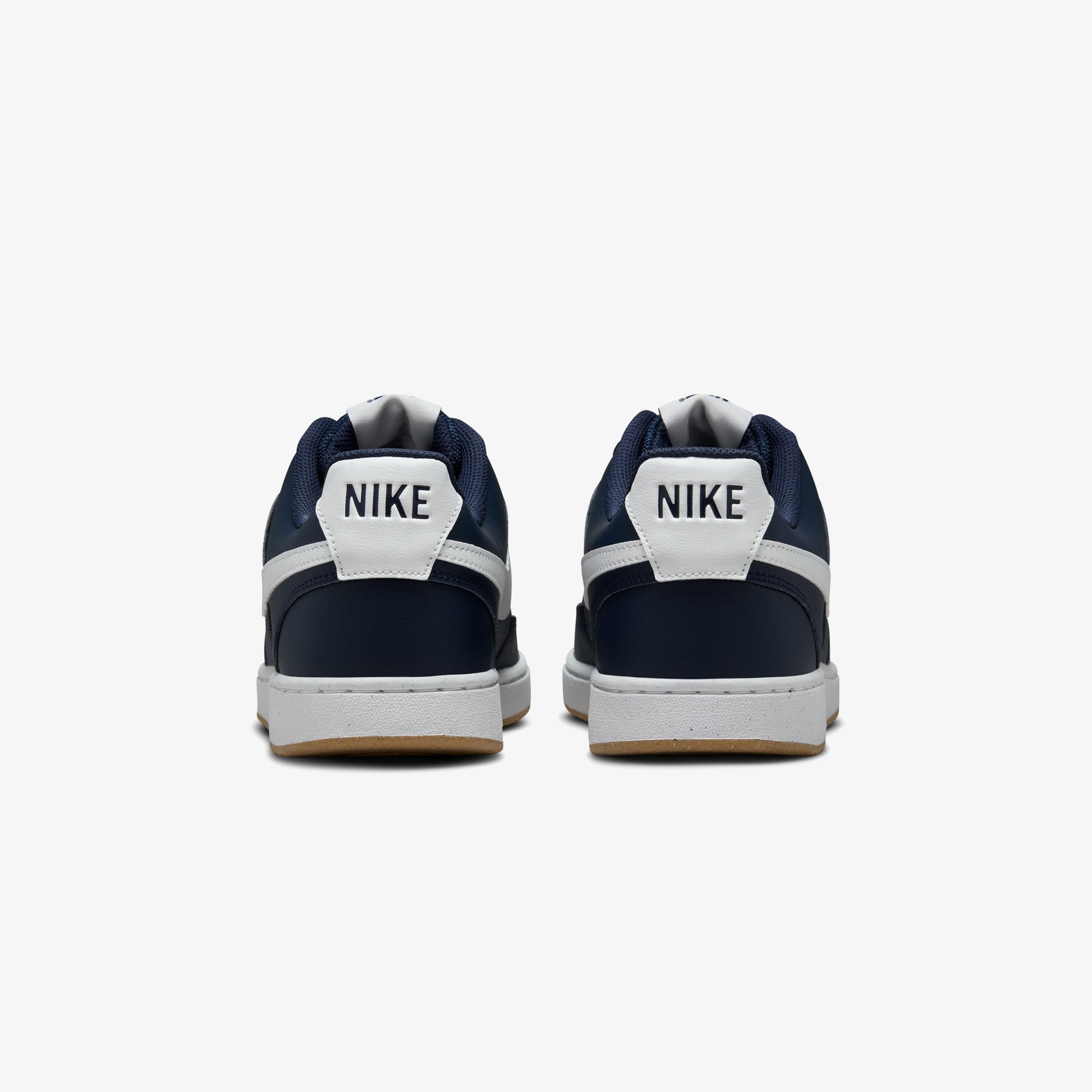 Nike Court Vision Low Erkek Lacivert Günlük Sneaker