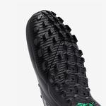 Skechers Razor Gold Tf Erkek Siyah Halı Saha Kramponu