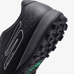 Skechers Razor Gold Tf Erkek Siyah Halı Saha Kramponu