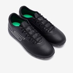 Skechers Razor Gold Tf Erkek Siyah Halı Saha Kramponu