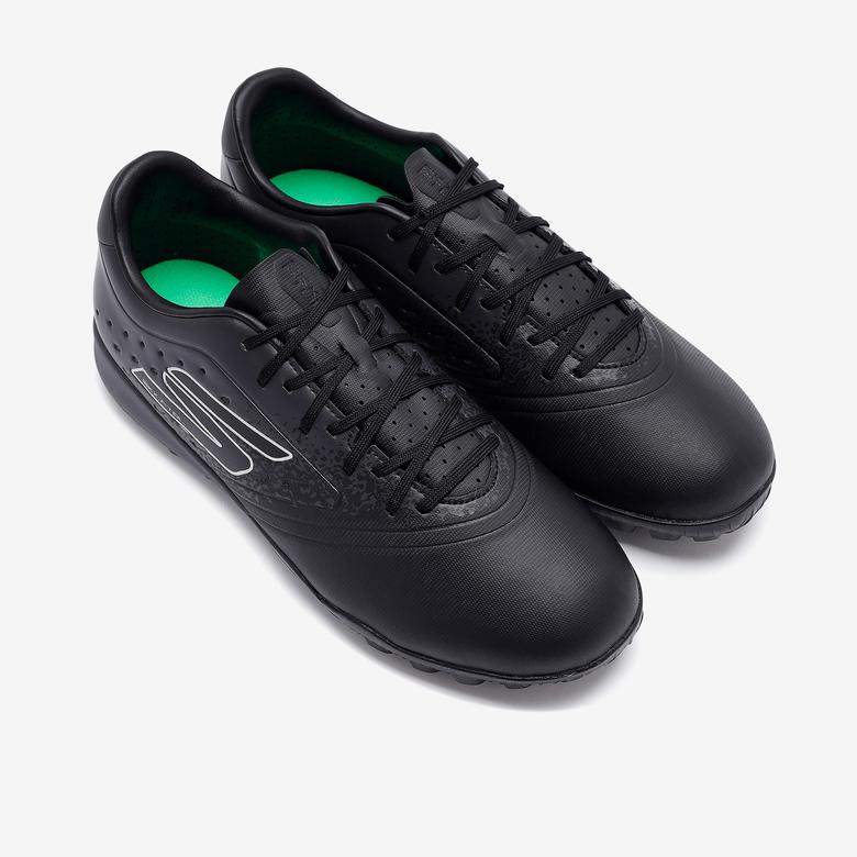 Skechers Razor Gold Tf Erkek Siyah Halı Saha Kramponu