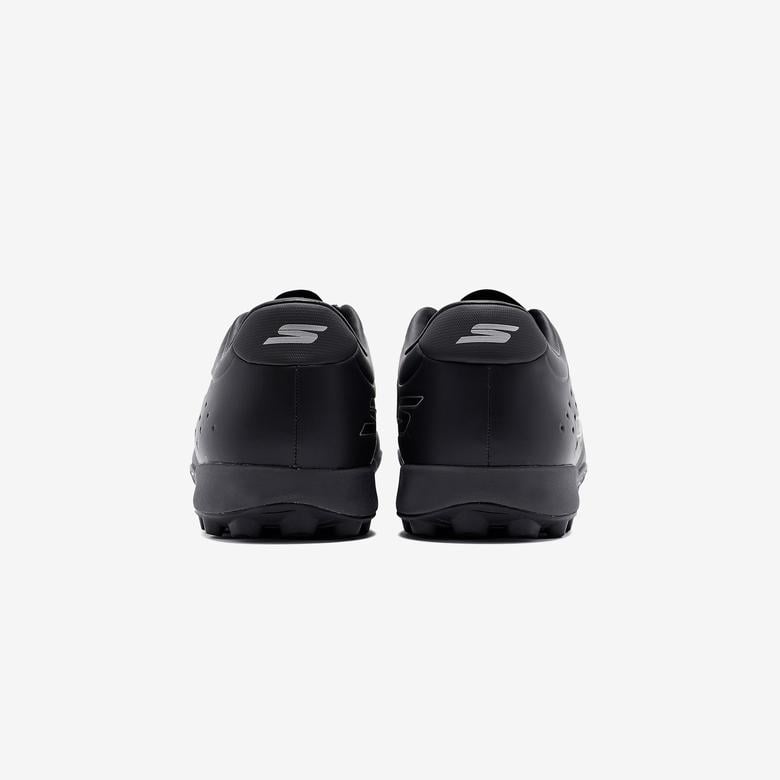 Skechers Razor Gold Tf Erkek Siyah Halı Saha Kramponu