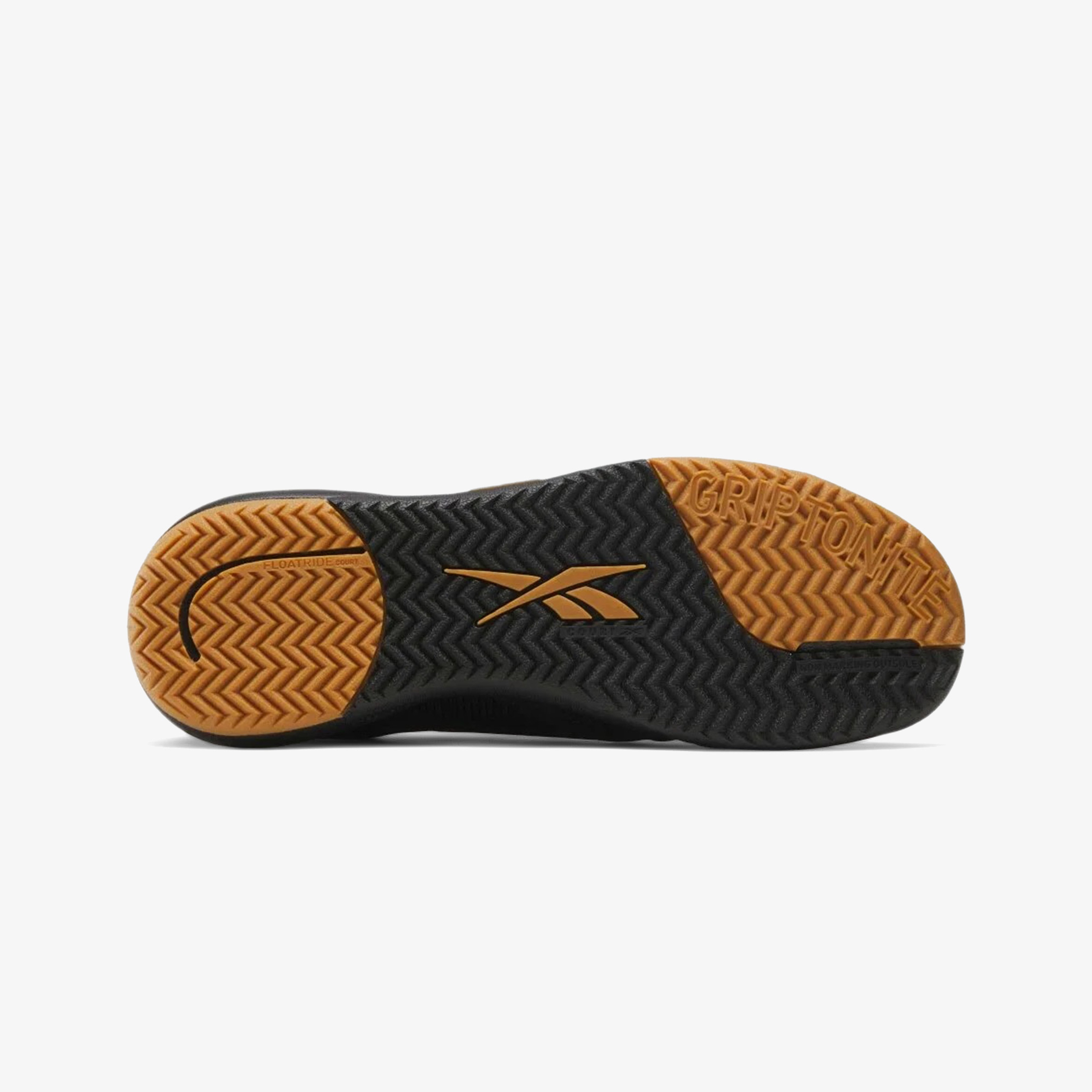 Reebok 4 Nano Court Erkek Siyah Antrenman Ayakkabısı