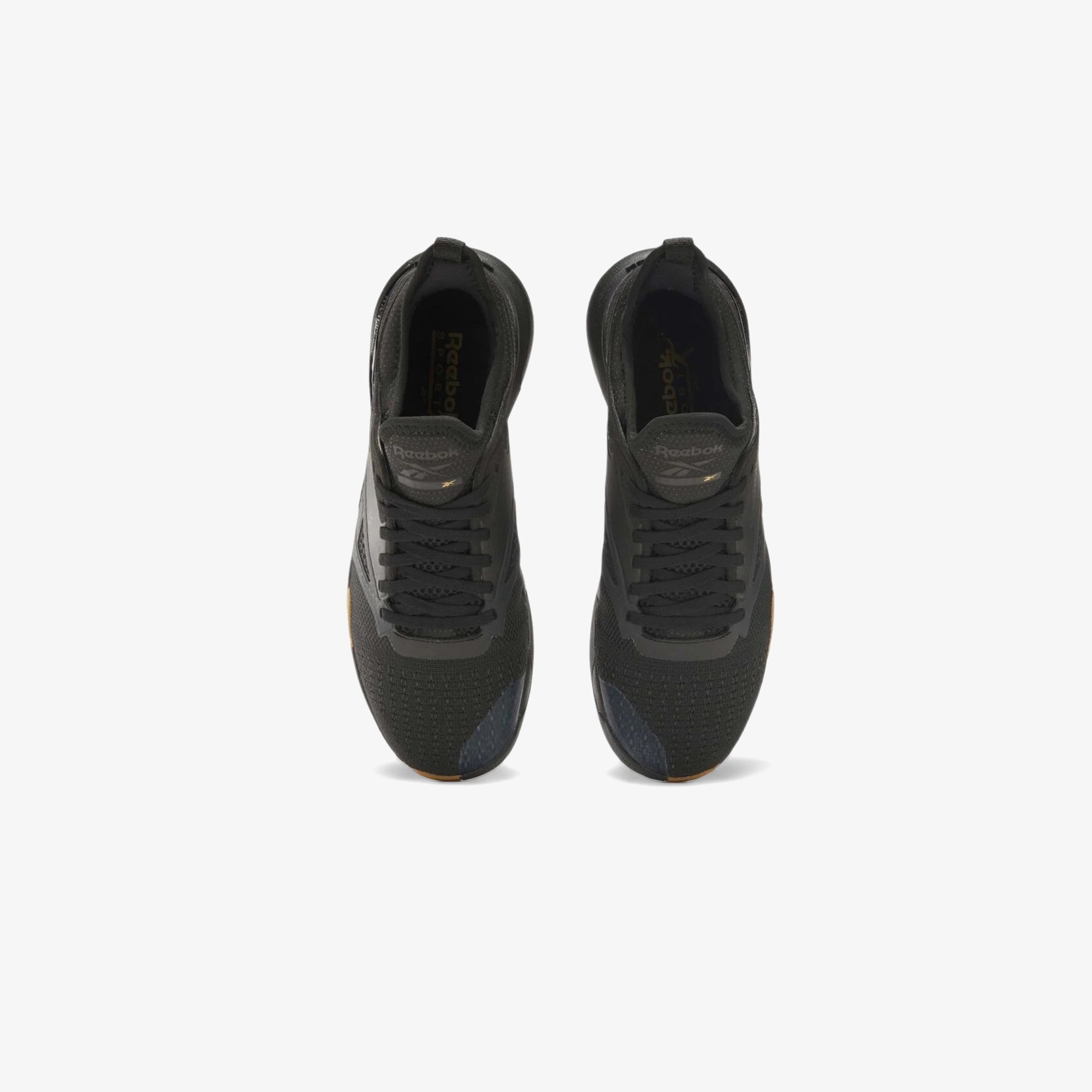 Reebok 4 Nano Court Erkek Siyah Antrenman Ayakkabısı