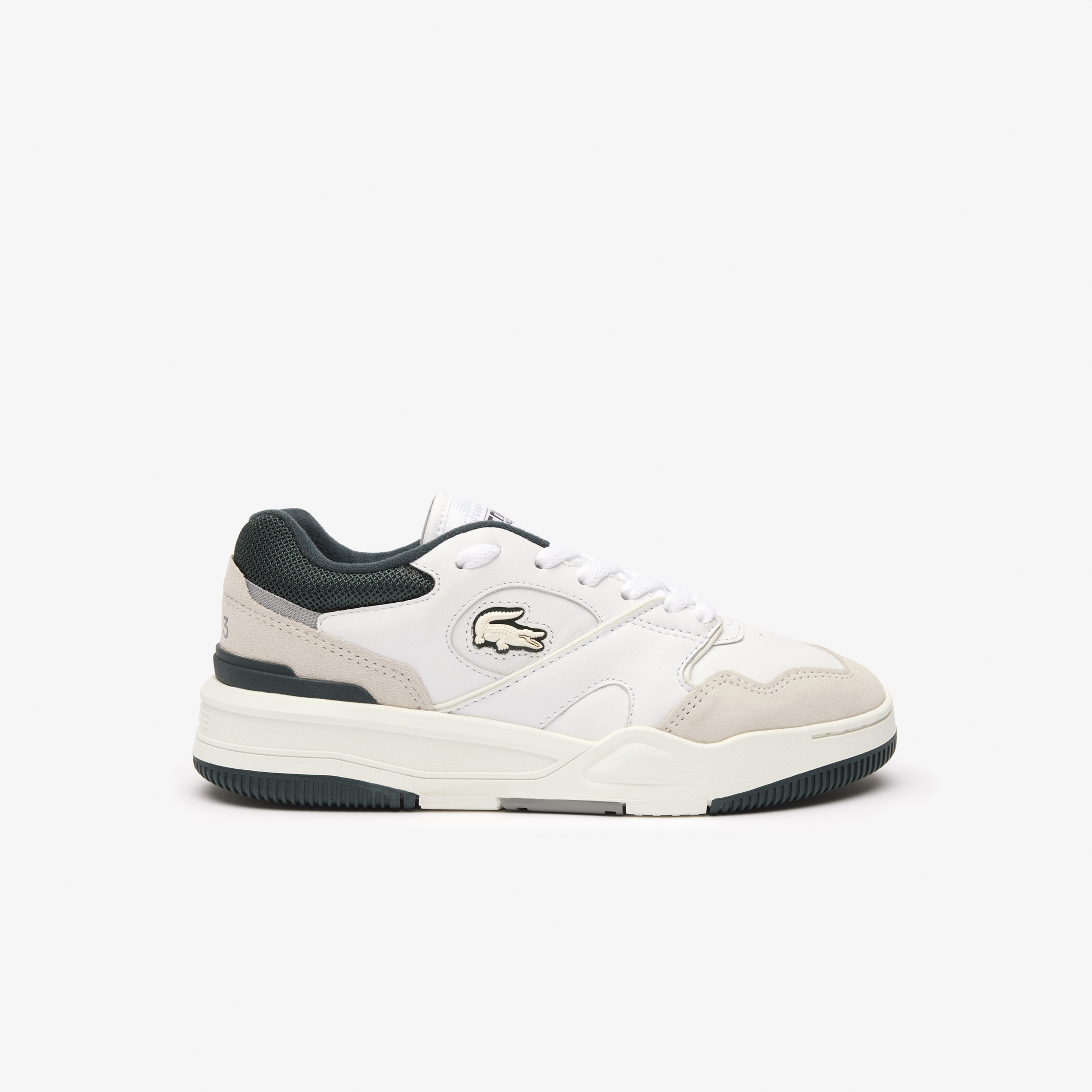 Lacoste SPORT Lineshot Kadın Bej Sneaker