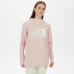 The North Face Tekno Pullover Kadın Pembe hoodie