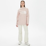 The North Face Tekno Pullover Kadın Pembe hoodie