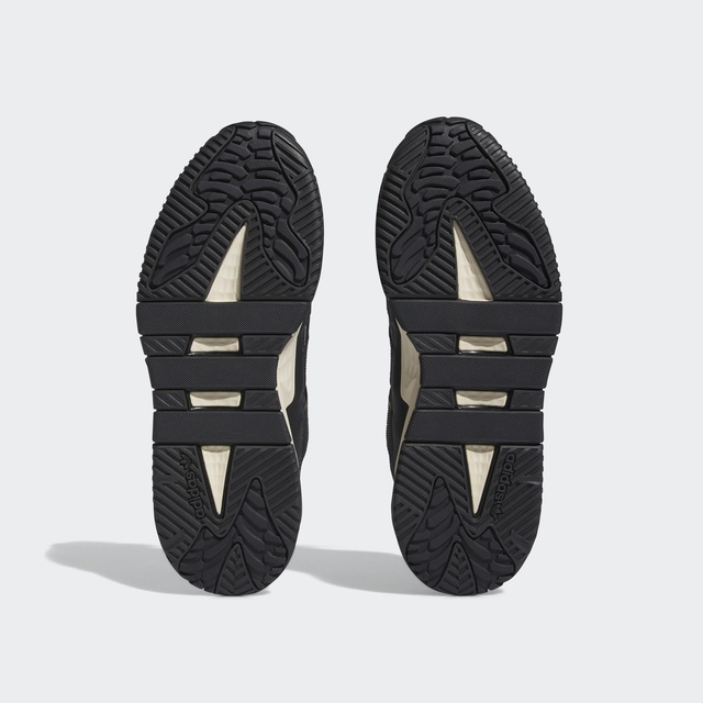 adidas Niteball  Unisex Siyah Spor Ayakkabı - Görsel 7