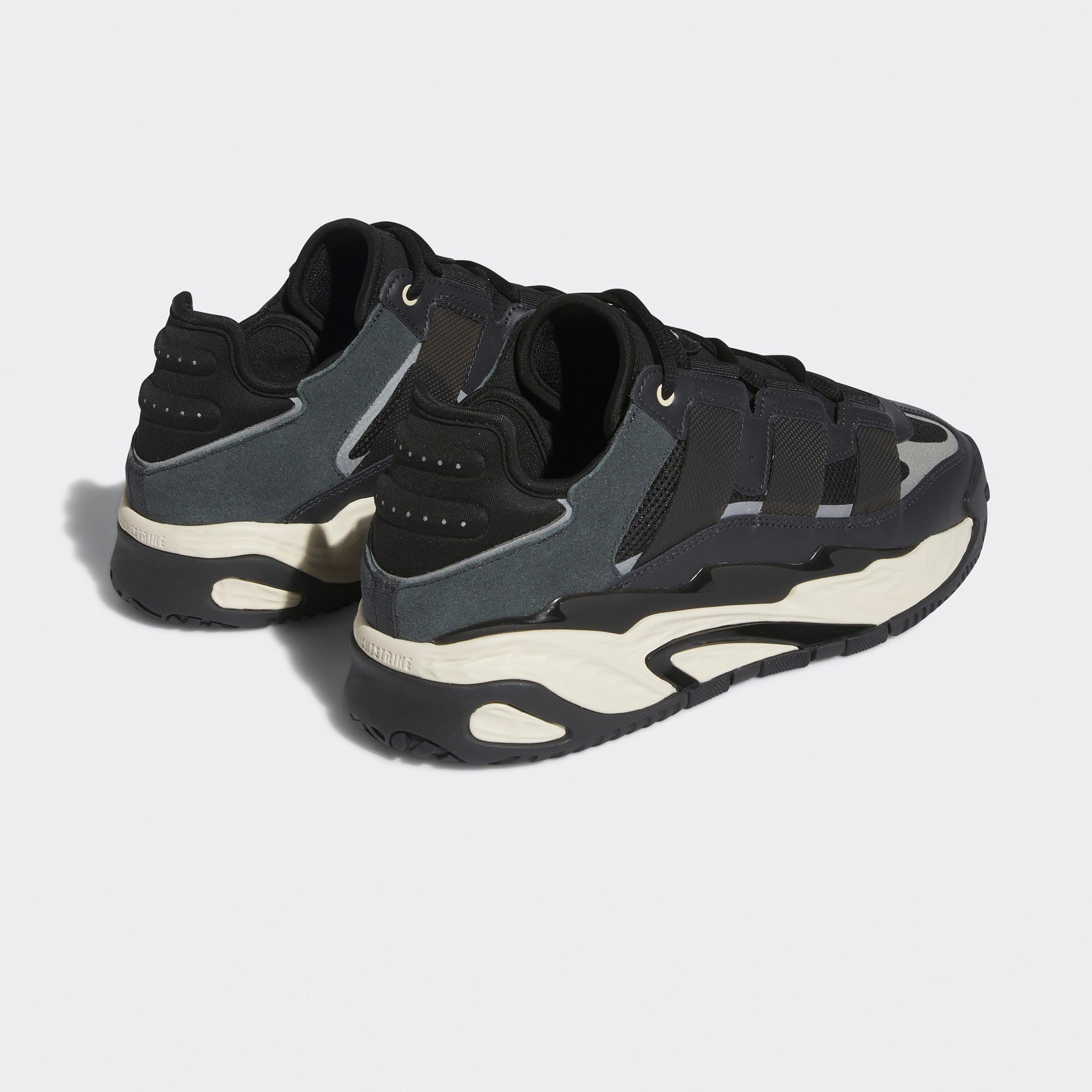 adidas Niteball  Unisex Siyah Spor Ayakkabı