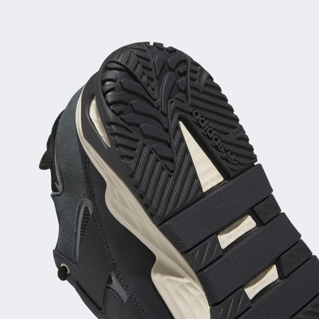 adidas Niteball  Unisex Siyah Spor Ayakkabı - Görsel 9