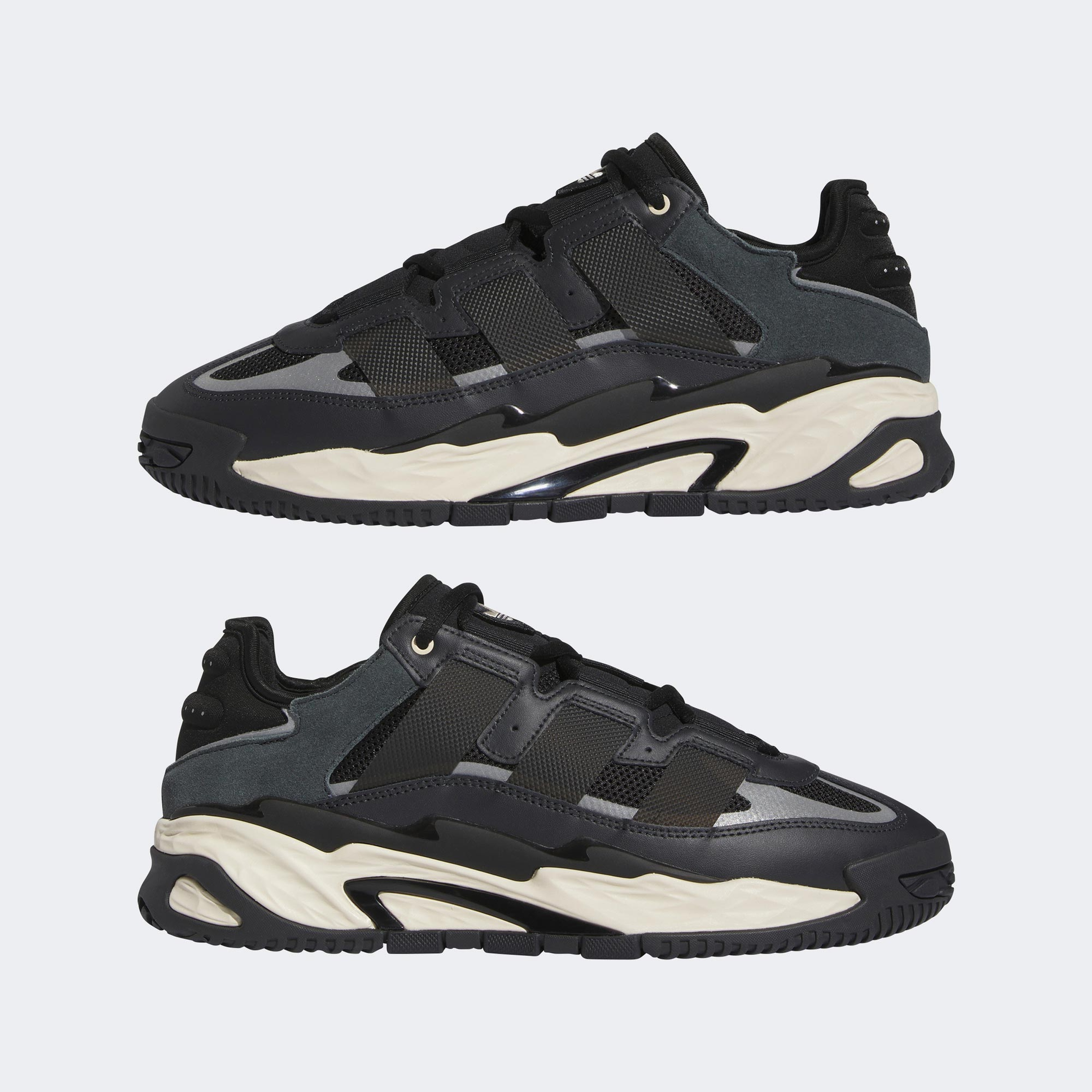 adidas Niteball  Unisex Siyah Spor Ayakkabı