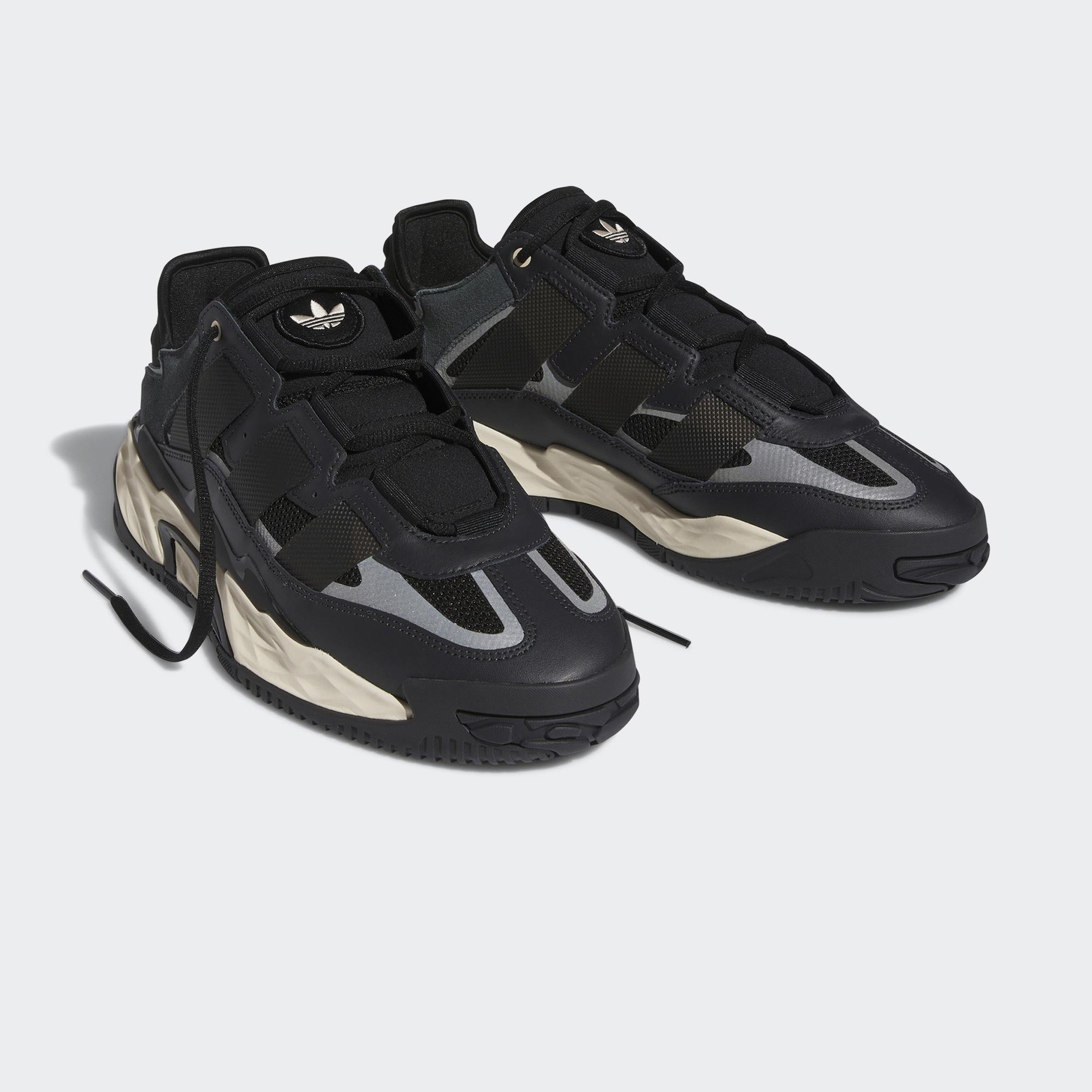 adidas Niteball  Unisex Siyah Spor Ayakkabı