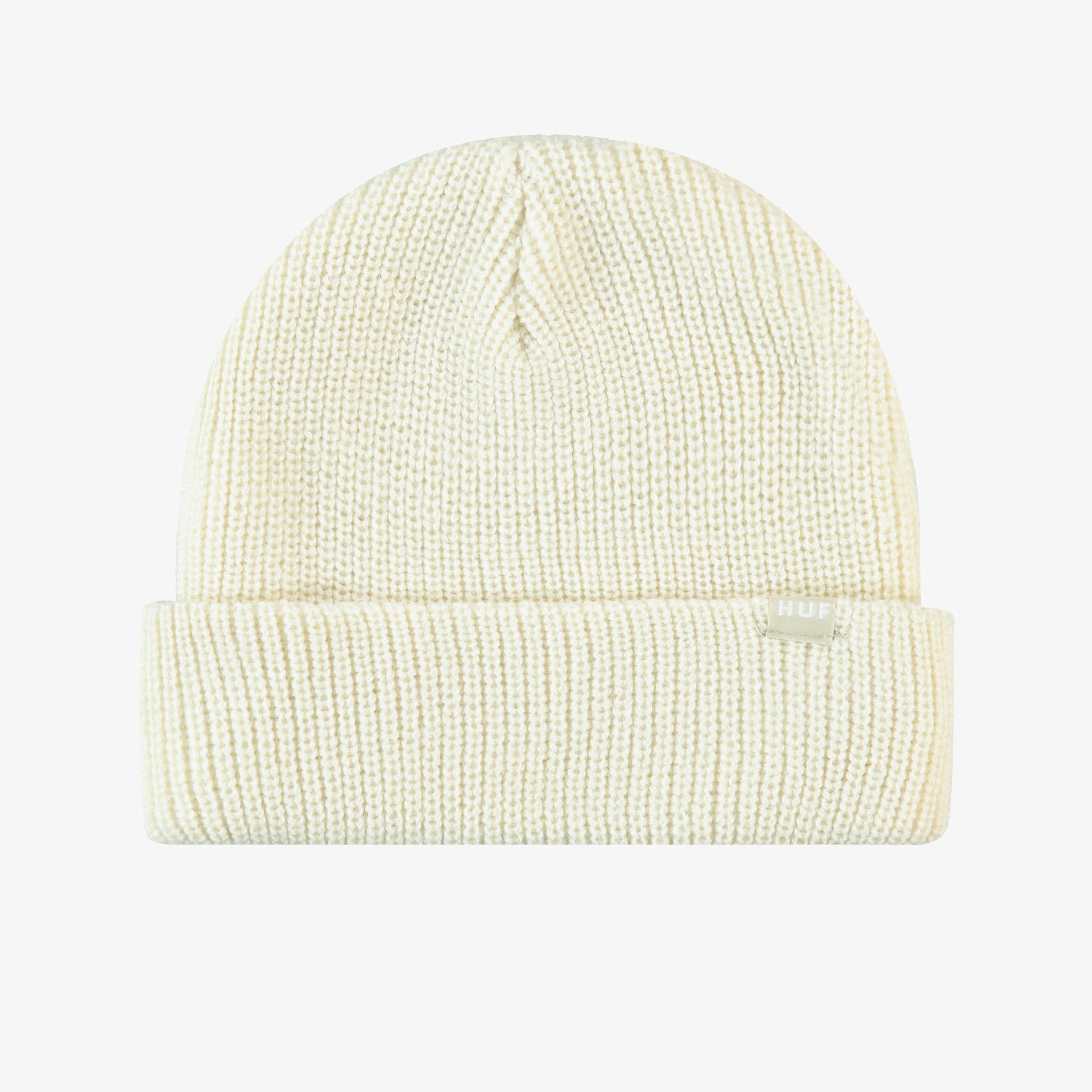 HUF Set Usual Erkek Bej Bere