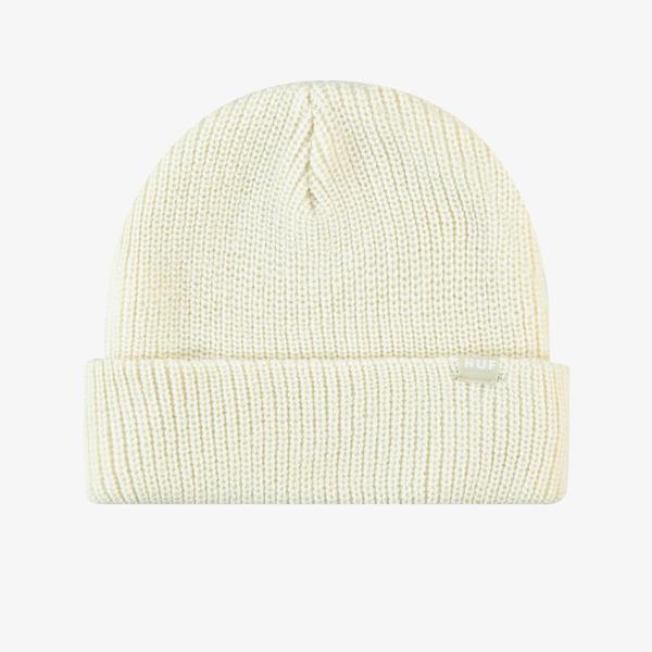 HUF Set Usual Erkek Bej Bere