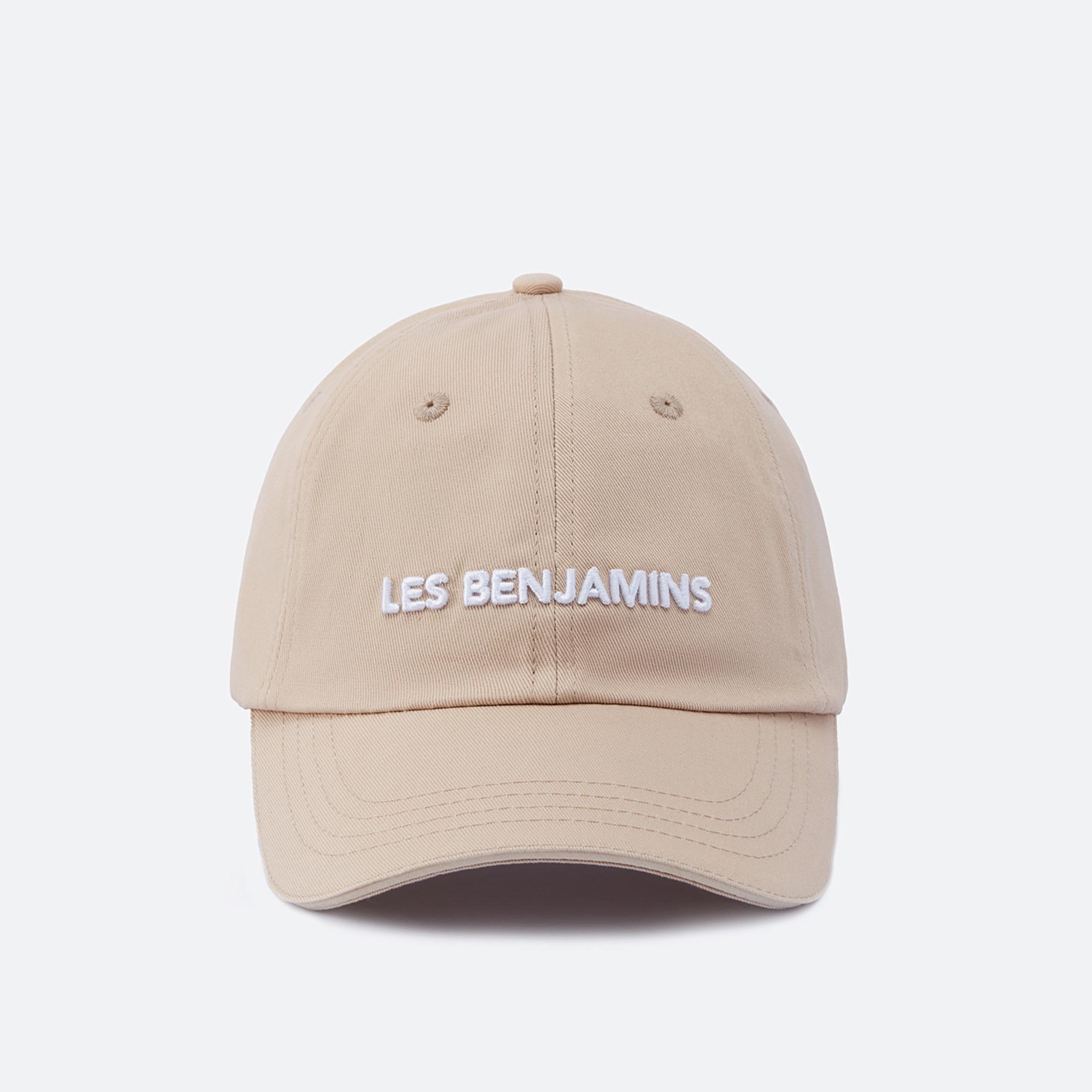 Les Benjamins Essential Erkek Bej Şapka