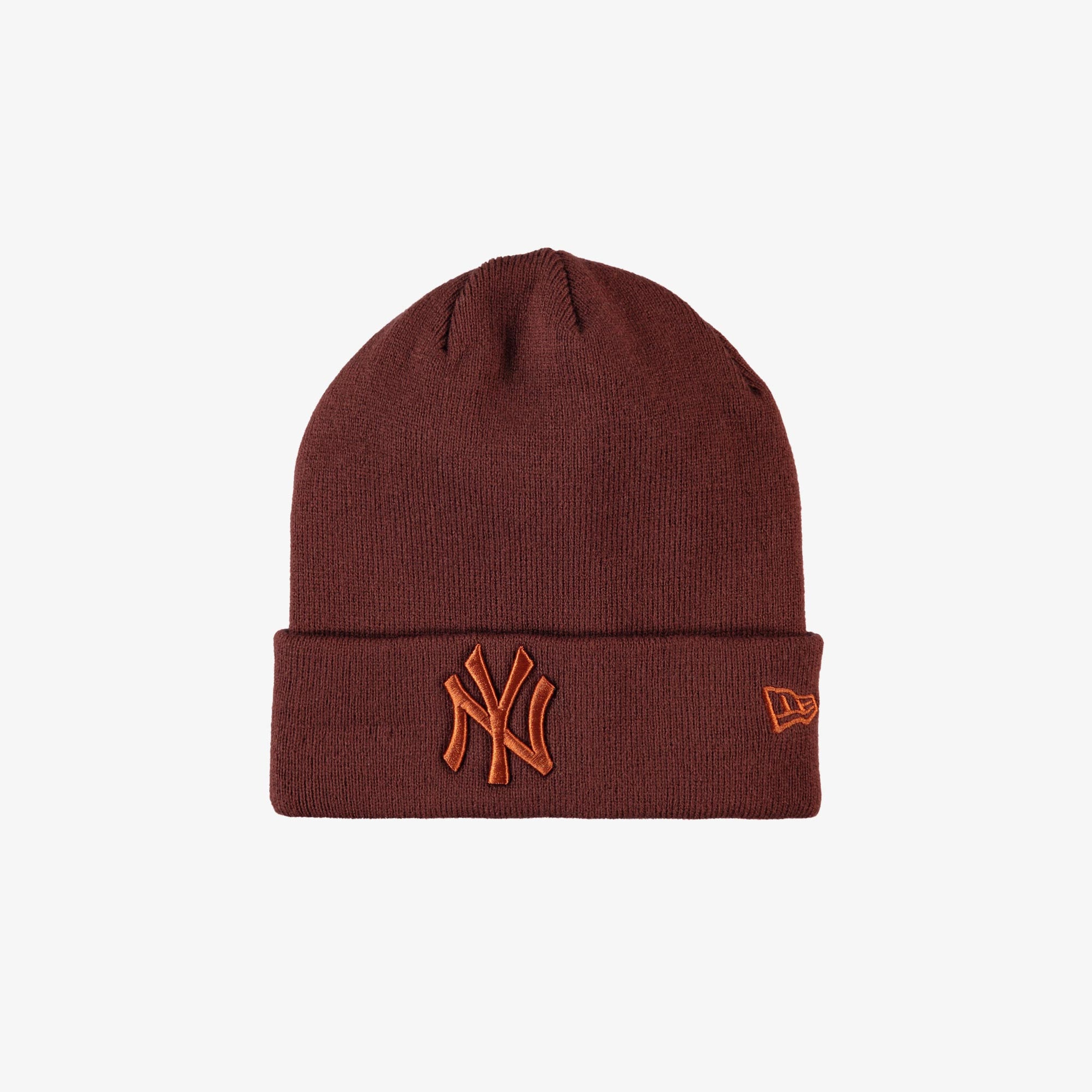 New Era League Ess Cuff Neyyan Unisex Kırmızı Bere