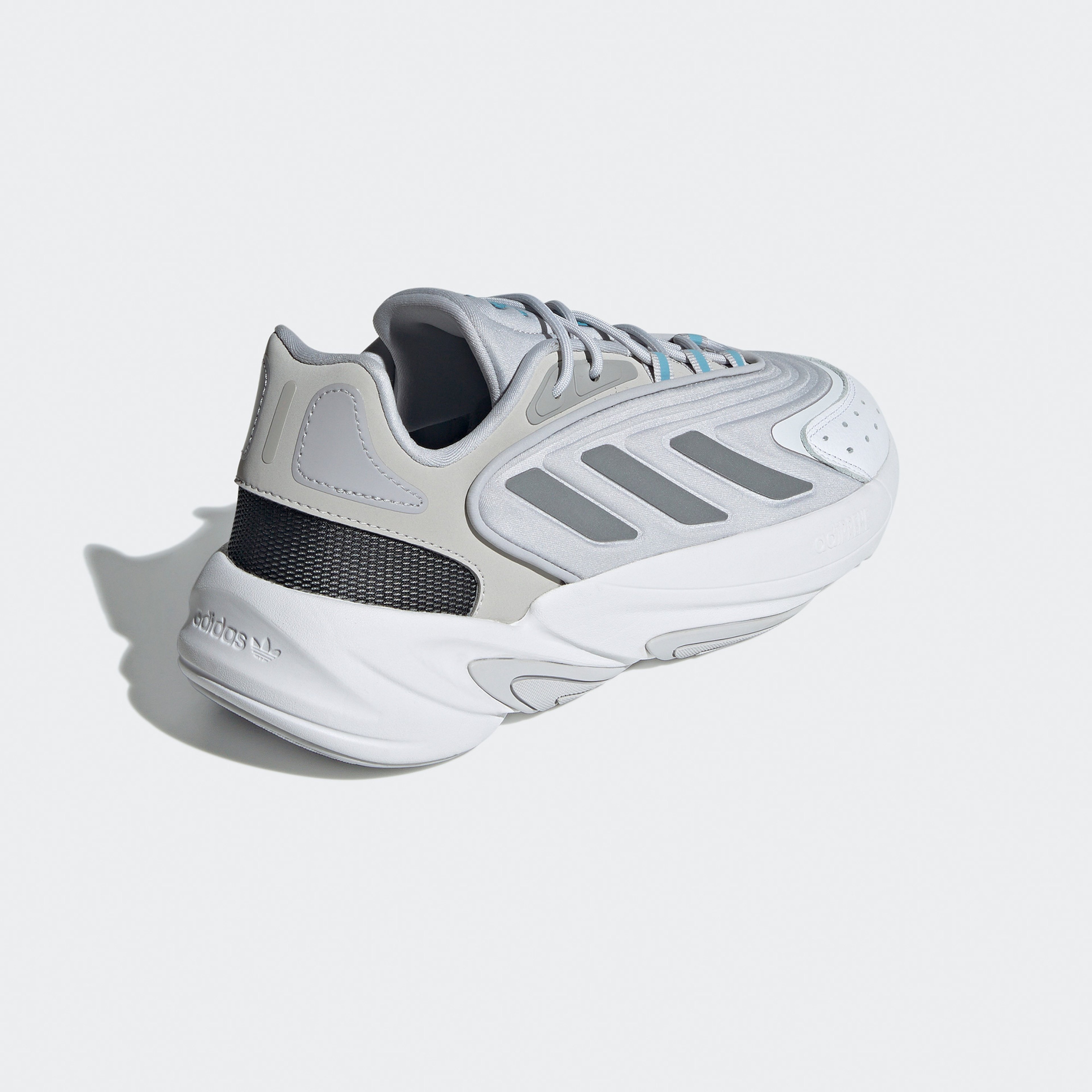 adidas Originals Ozelia Unisex Gri Spor Ayakkabı