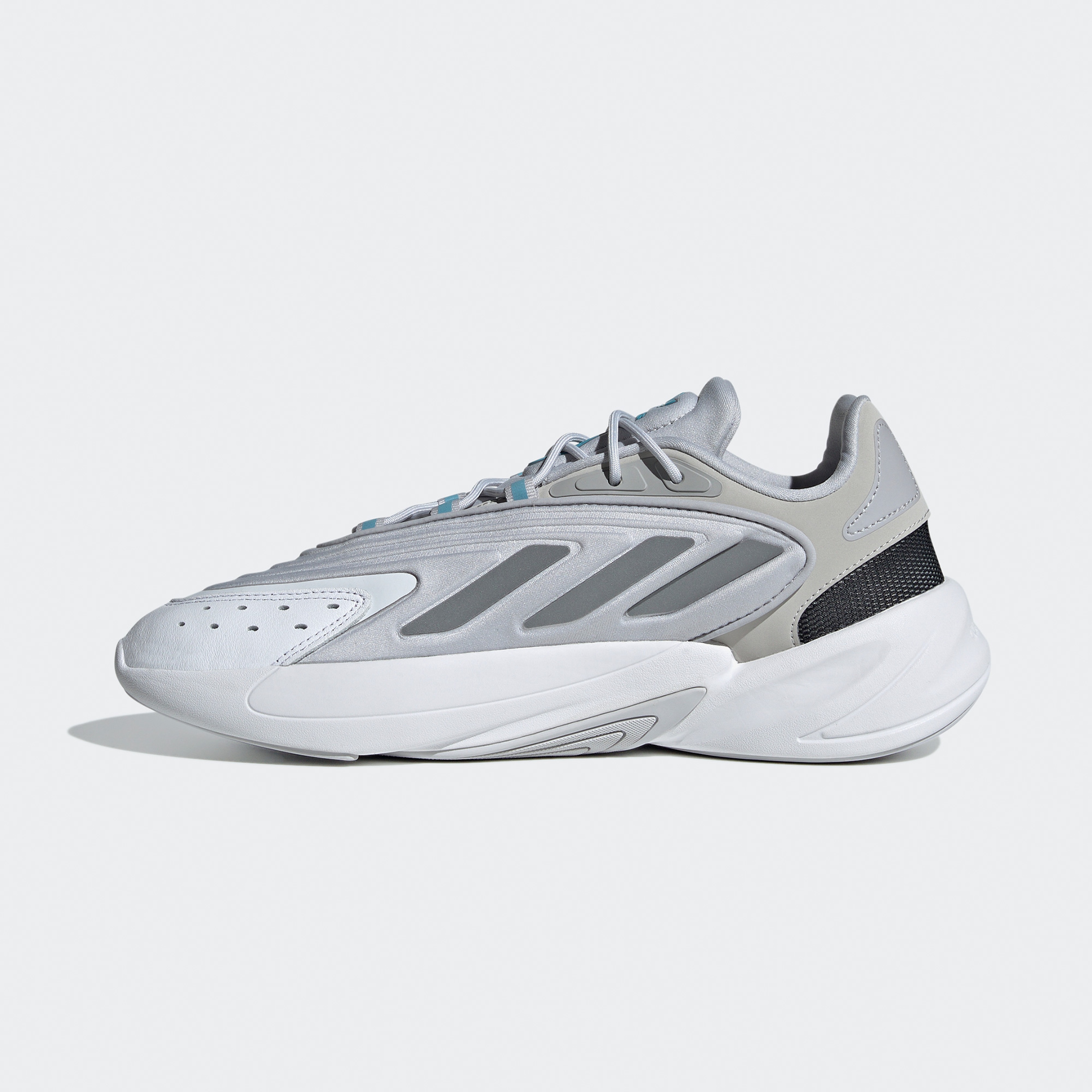 adidas Originals Ozelia Unisex Gri Spor Ayakkabı