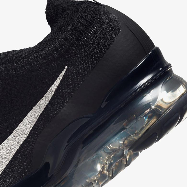 Nike Air Vapormax 2023 Flyknit Kadın Siyah Spor Ayakkabı