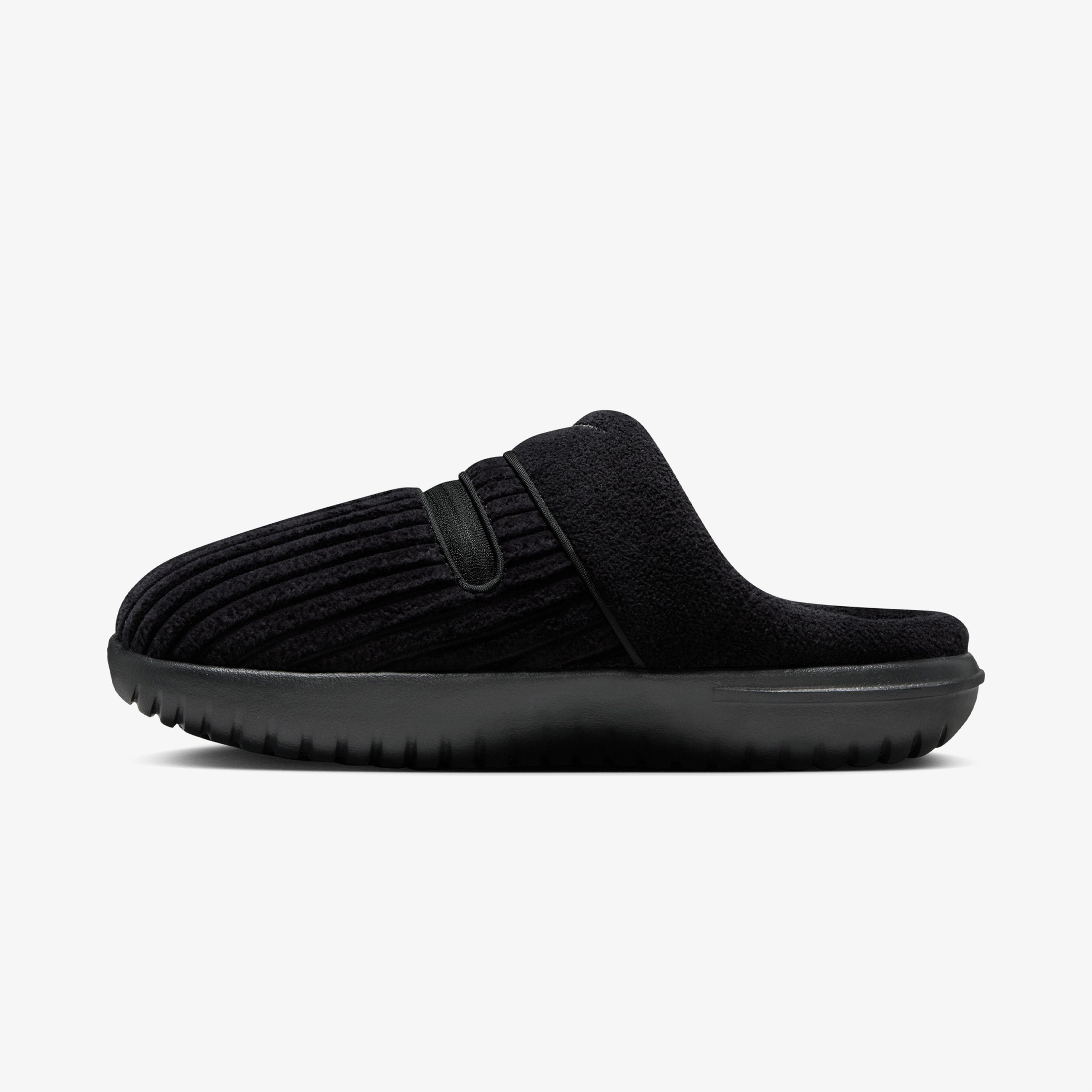 Nike Burrow Se Kadın Siyah Terlik