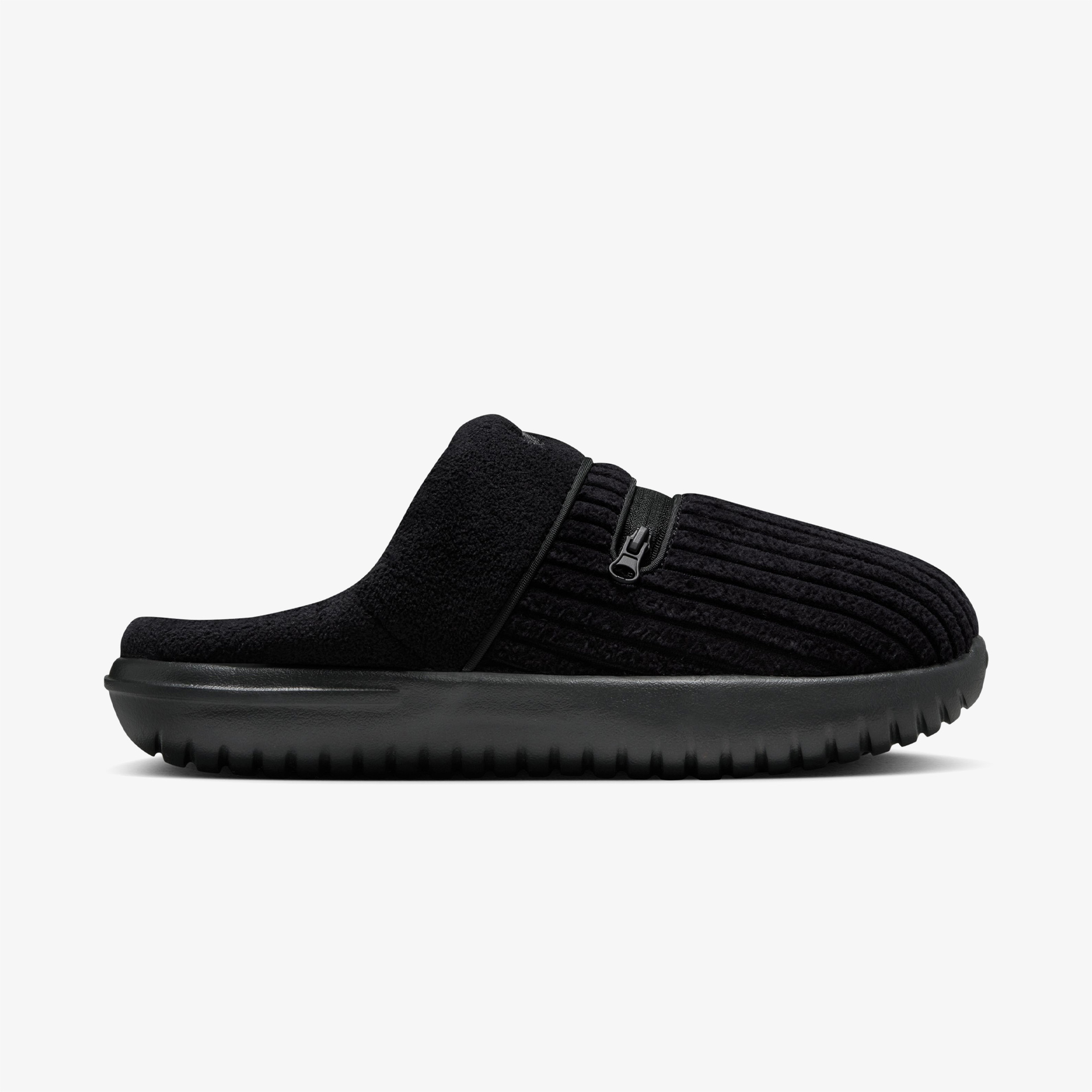 Nike Burrow Se Kadın Siyah Terlik