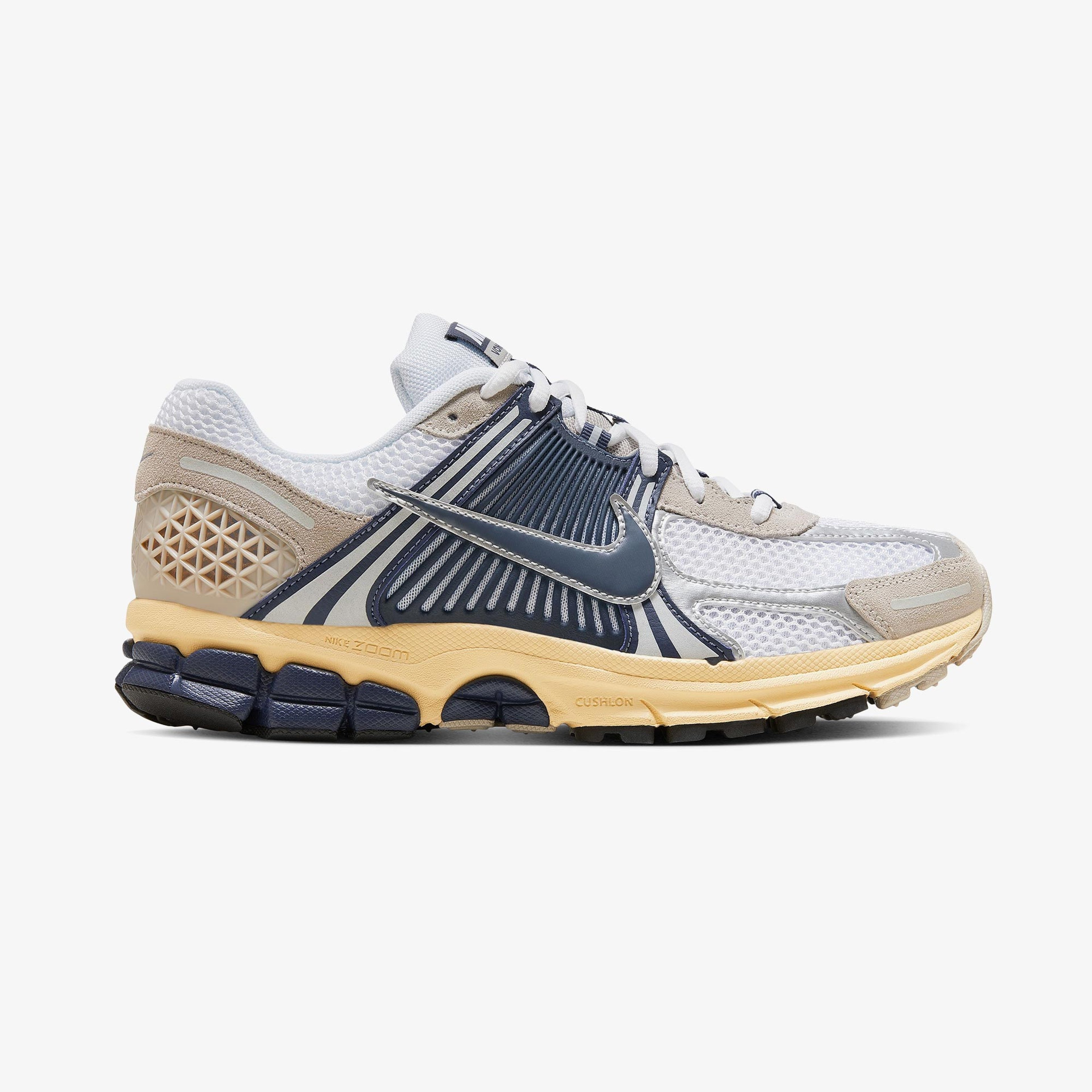 Nike Zoom Vomero 5 Unisex Beyaz Spor Ayakkabı