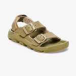 Birkenstock Mogami Bf Çocuk Haki Sandalet