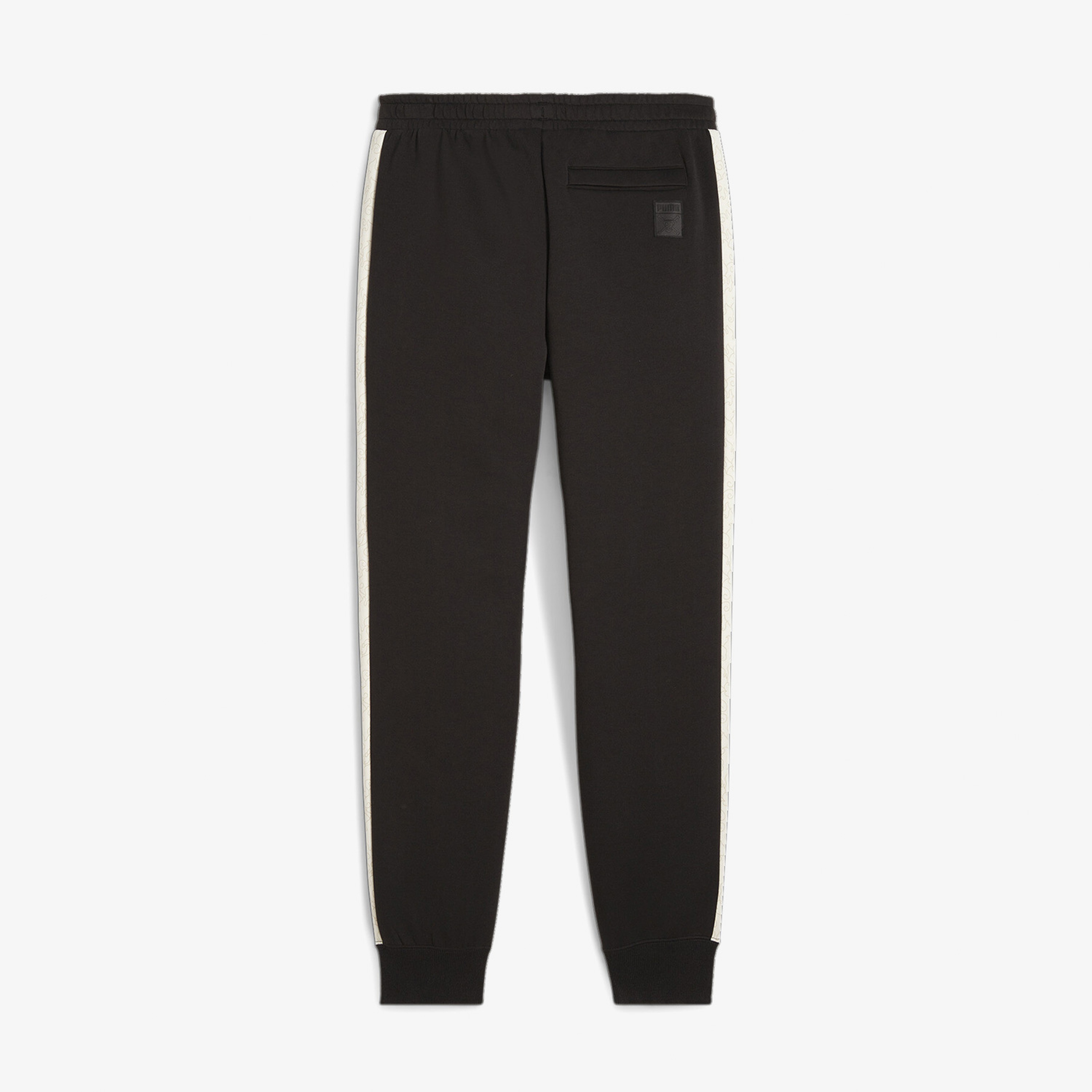 Puma X One Piece T7 Erkek Siyah Eşofman Altı