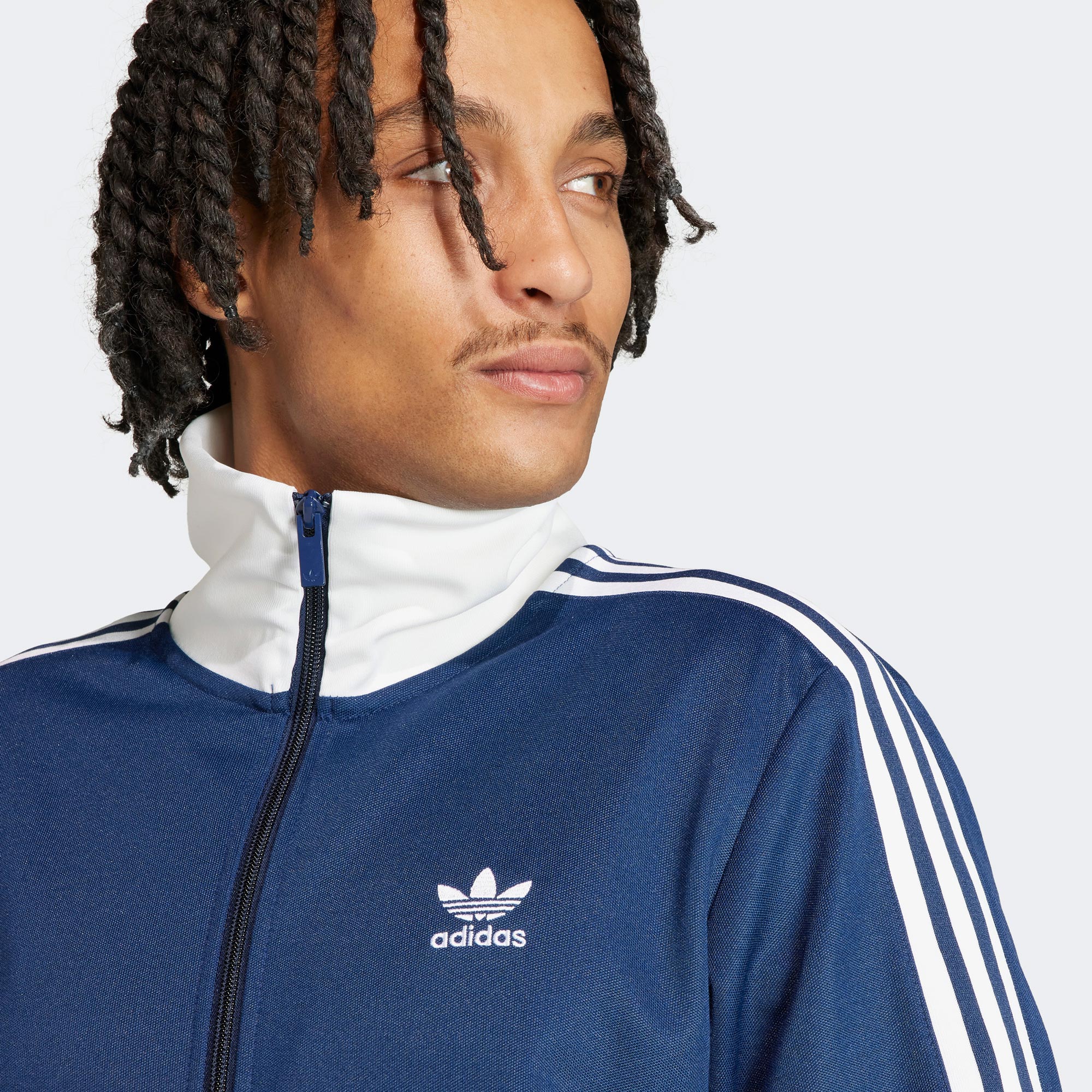 adidas Originals Beckenbauer Tt Erkek Mavi CeketXLIP0418| Occasion